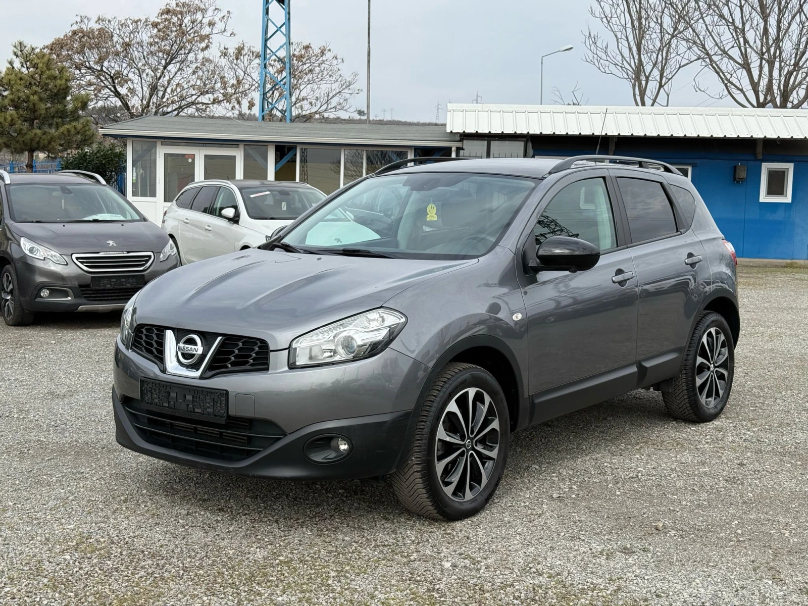 Nissan Qashqai 1, 5dCi ПАНОРАМА КАМЕРА 360' НАВИГАЦИЯ | Mobile.bg — изображение 1