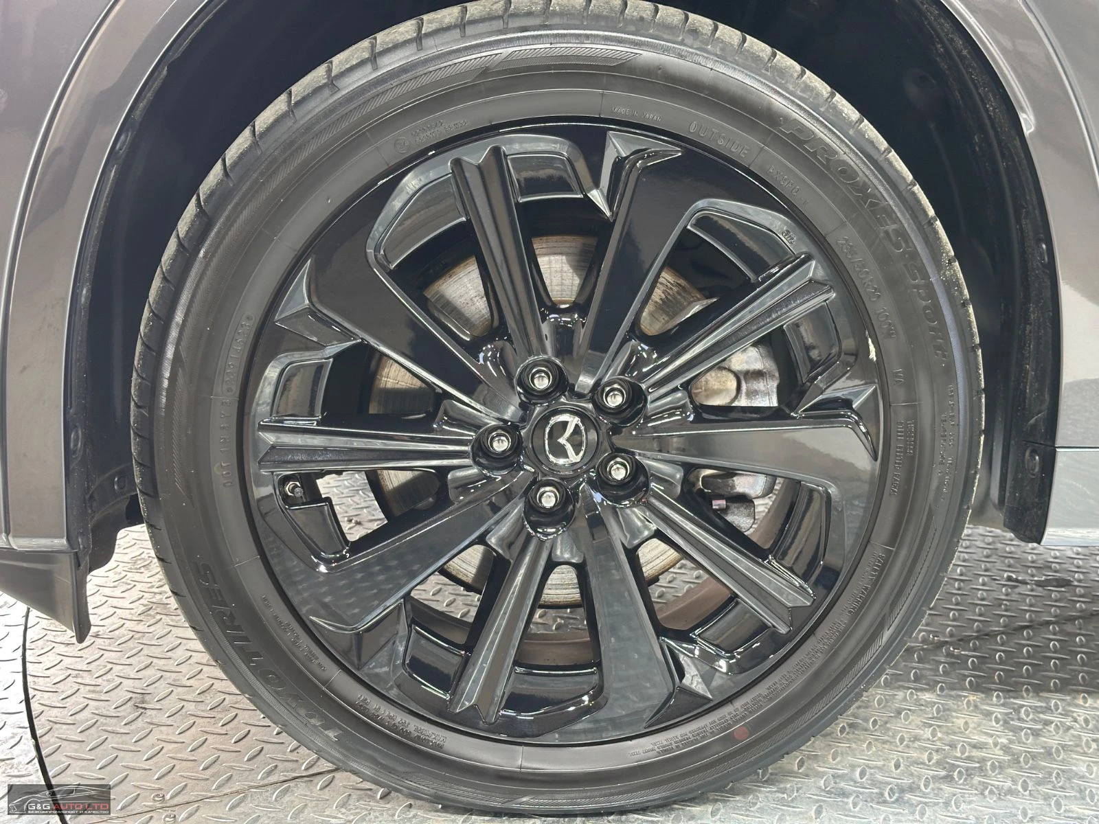 Mazda CX-60 2.5PHEV/328HP/HOMURA/4X4/HUD/360/231vpr | Mobile.bg   17