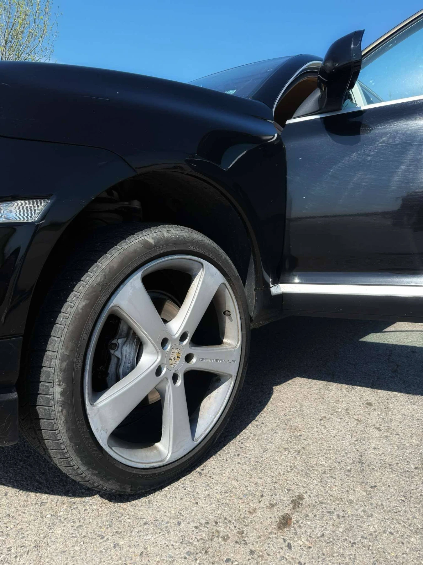 Porsche Cayenne  - изображение 6