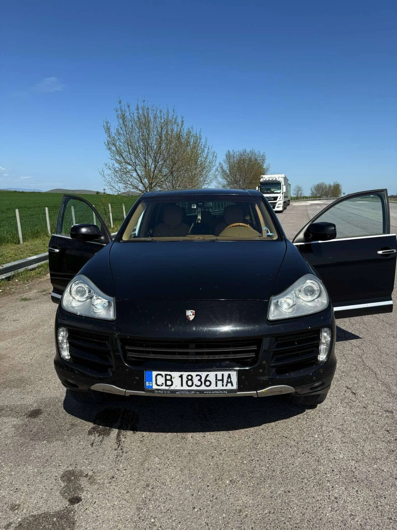 Porsche Cayenne  - изображение 3