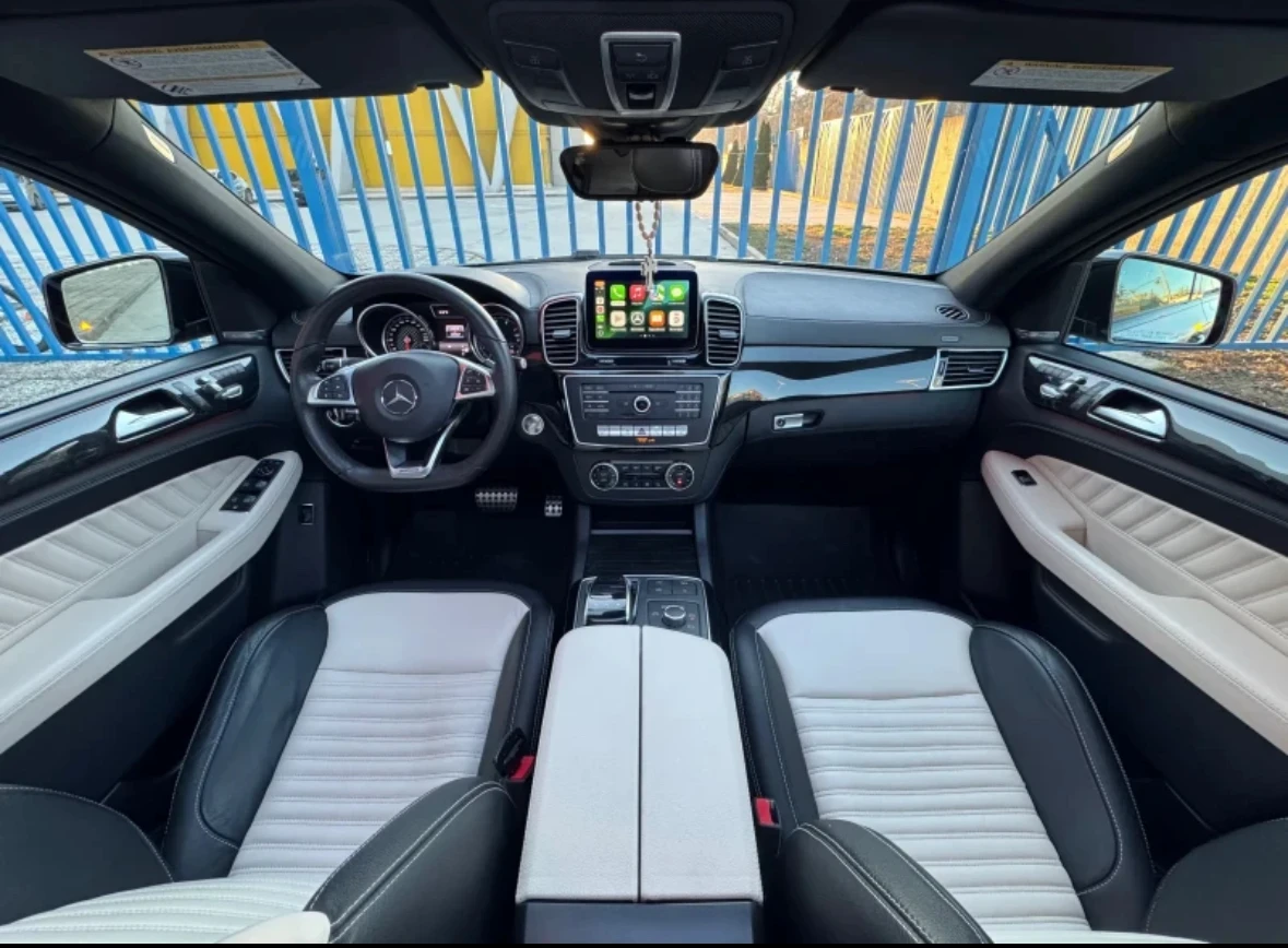 Mercedes-Benz GLE 43 AMG Mercedes-Benz GLE 43 AMG - Full - Panorama - Keyle - изображение 6