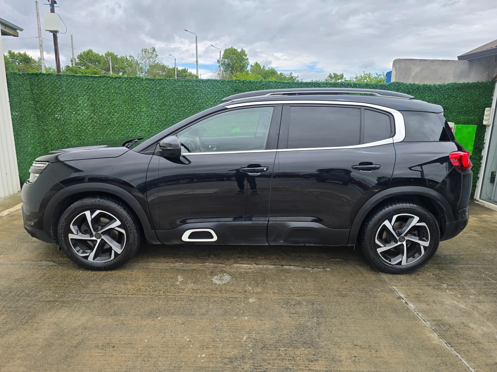 Citroen C5 Aircross 2.0HDI* SHINE* 179к.с.* KEY GO * Подгрев  - изображение 2