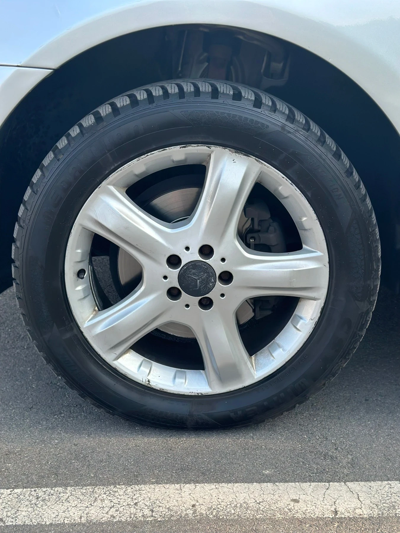 Mercedes-Benz ML 320  - изображение 7