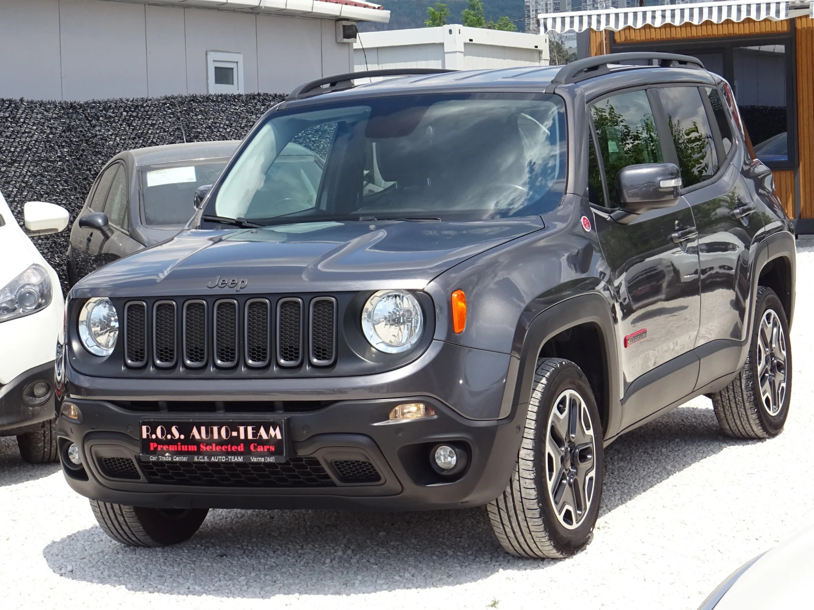 Jeep Renegade 2.0 Mjt D 170kc AT9 4WD Active Drive Low Trialhawk | Mobile.bg   1