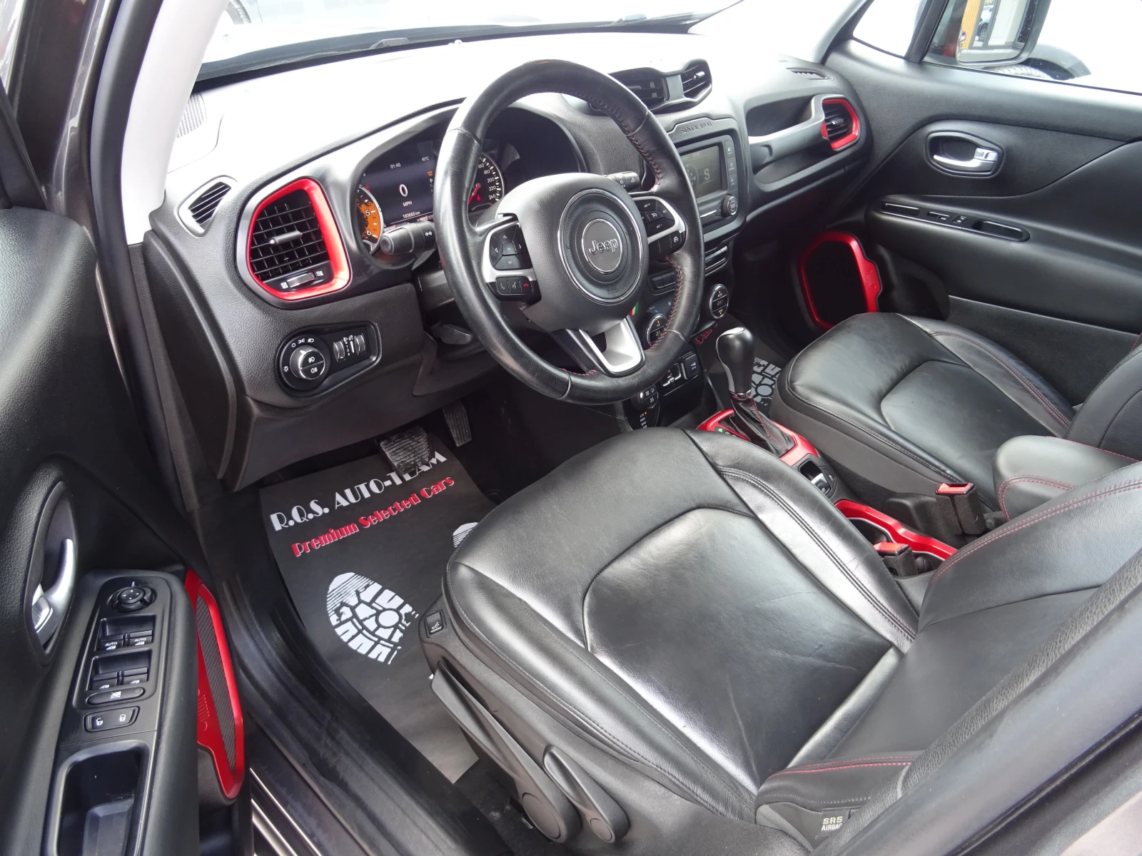 Jeep Renegade  - изображение 9