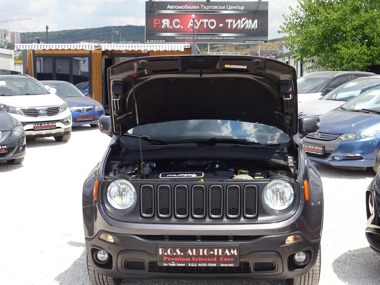 Jeep Renegade  - изображение 7