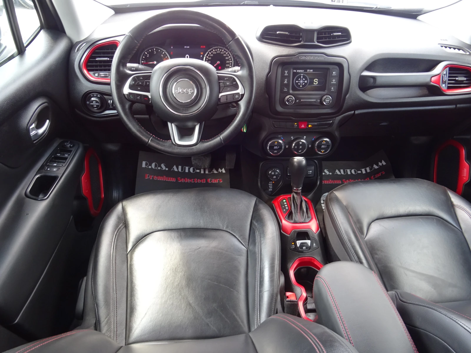 Jeep Renegade 2.0 Mjt D 170kc AT9 4WD Active Drive Low Trialhawk | Mobile.bg   12