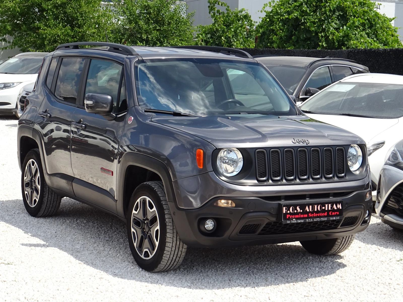 Jeep Renegade  - изображение 6