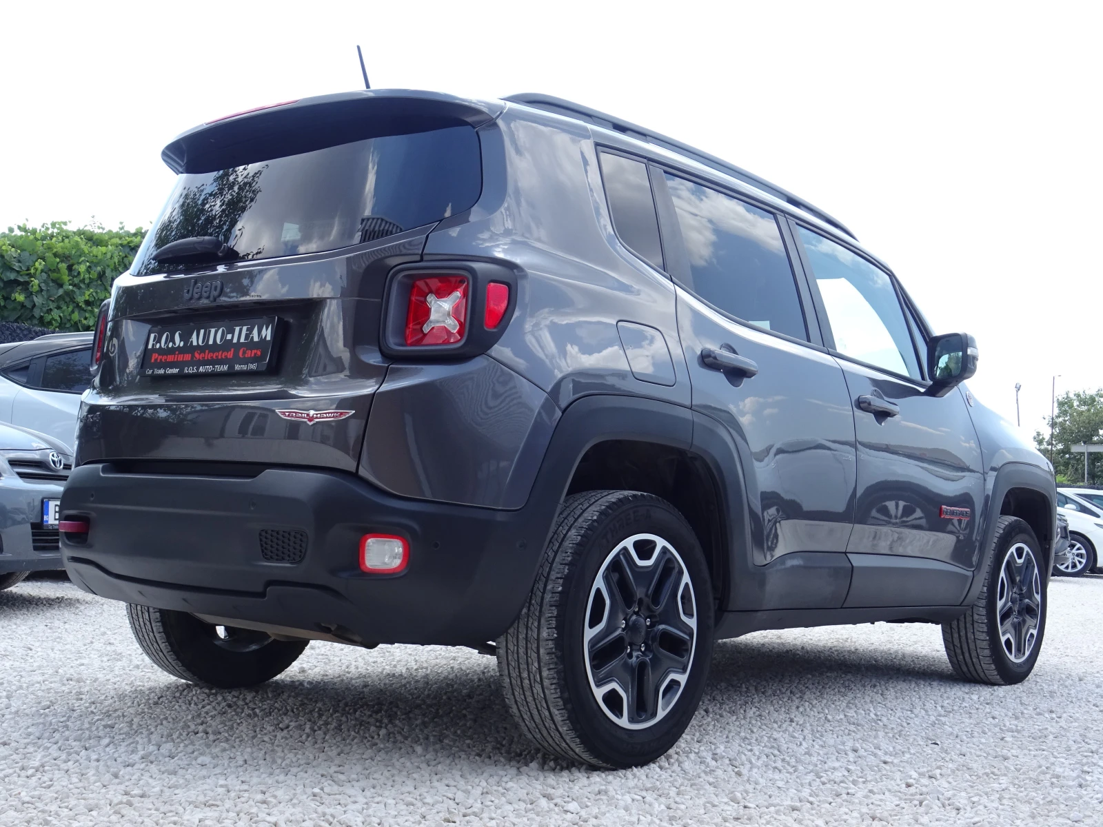 Jeep Renegade  - изображение 5