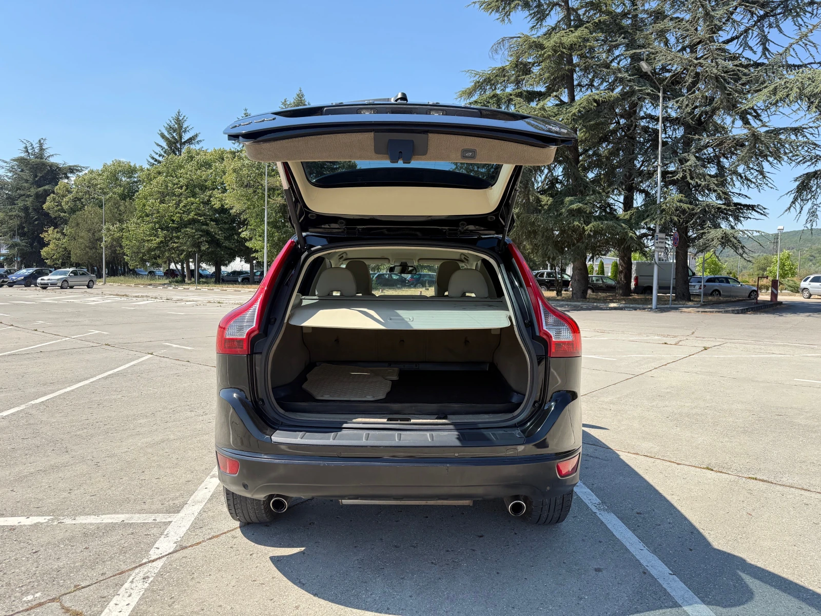 Volvo XC60 2.4///AWDCarPlay///Android-Auto///Avtomat/// - изображение 7