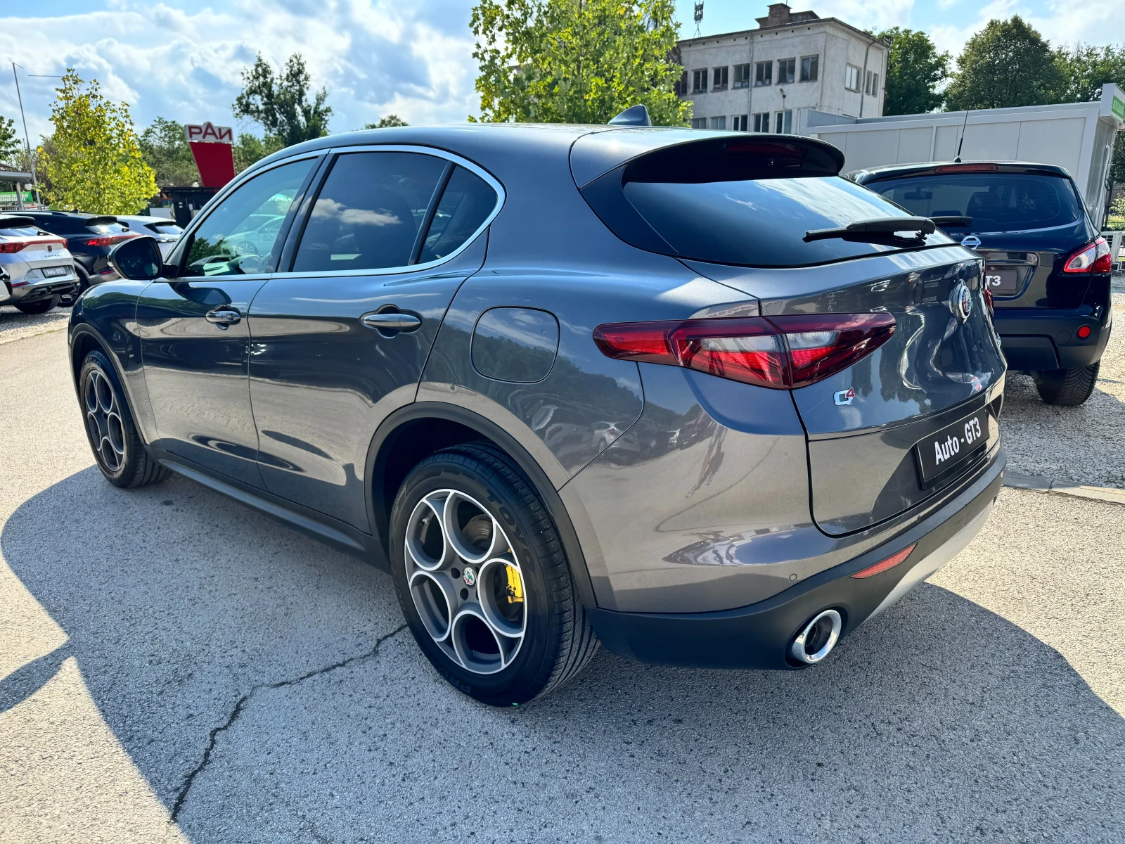 Alfa Romeo Stelvio 2.2D 209к.с Q4 4x4 8ск. 2018г. - изображение 6