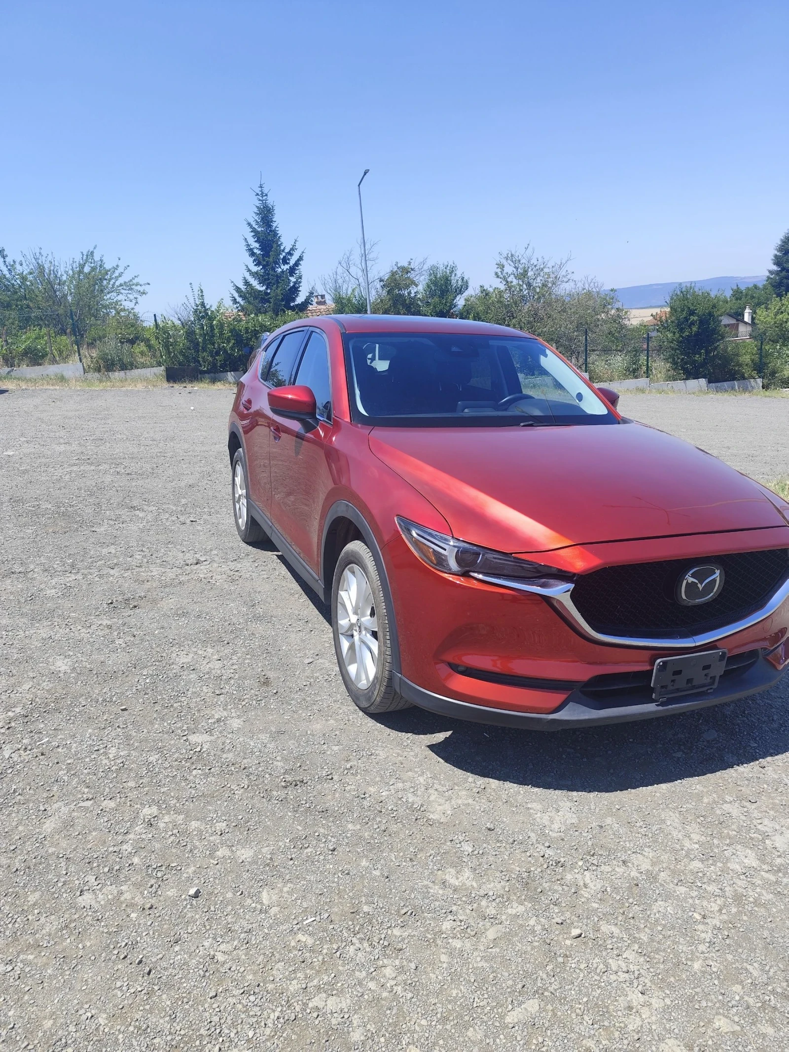 Mazda CX-5 GRAND TOURING 2.5i AWD | Mobile.bg � ����������� 2