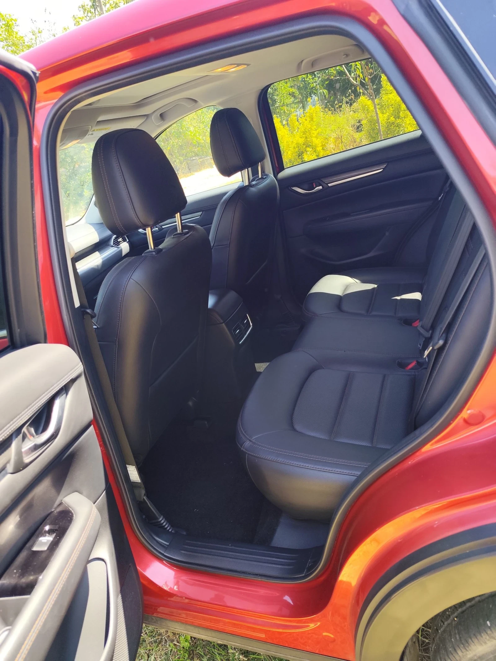 Mazda CX-5 GRAND TOURING 2.5i AWD - изображение 9