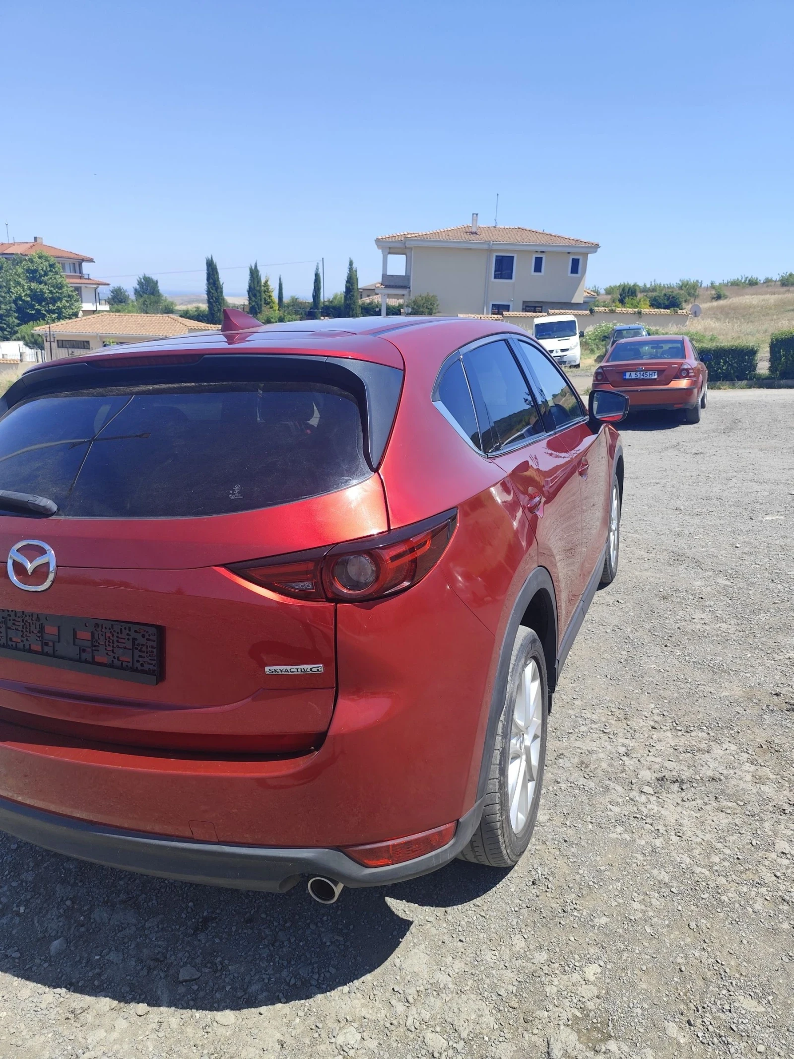 Mazda CX-5 GRAND TOURING 2.5i AWD | Mobile.bg � ����������� 5