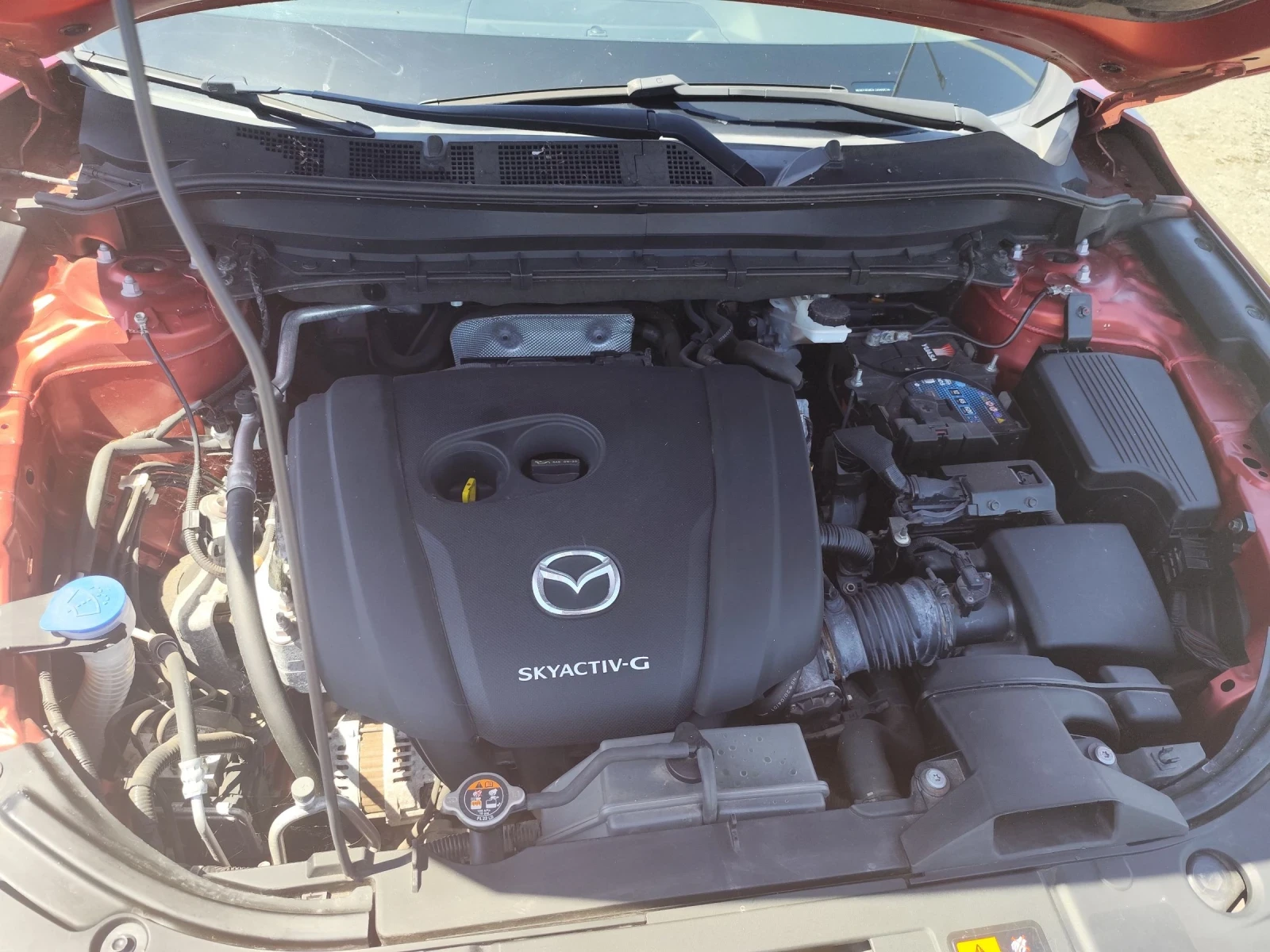 Mazda CX-5 GRAND TOURING 2.5i AWD | Mobile.bg � ����������� 6