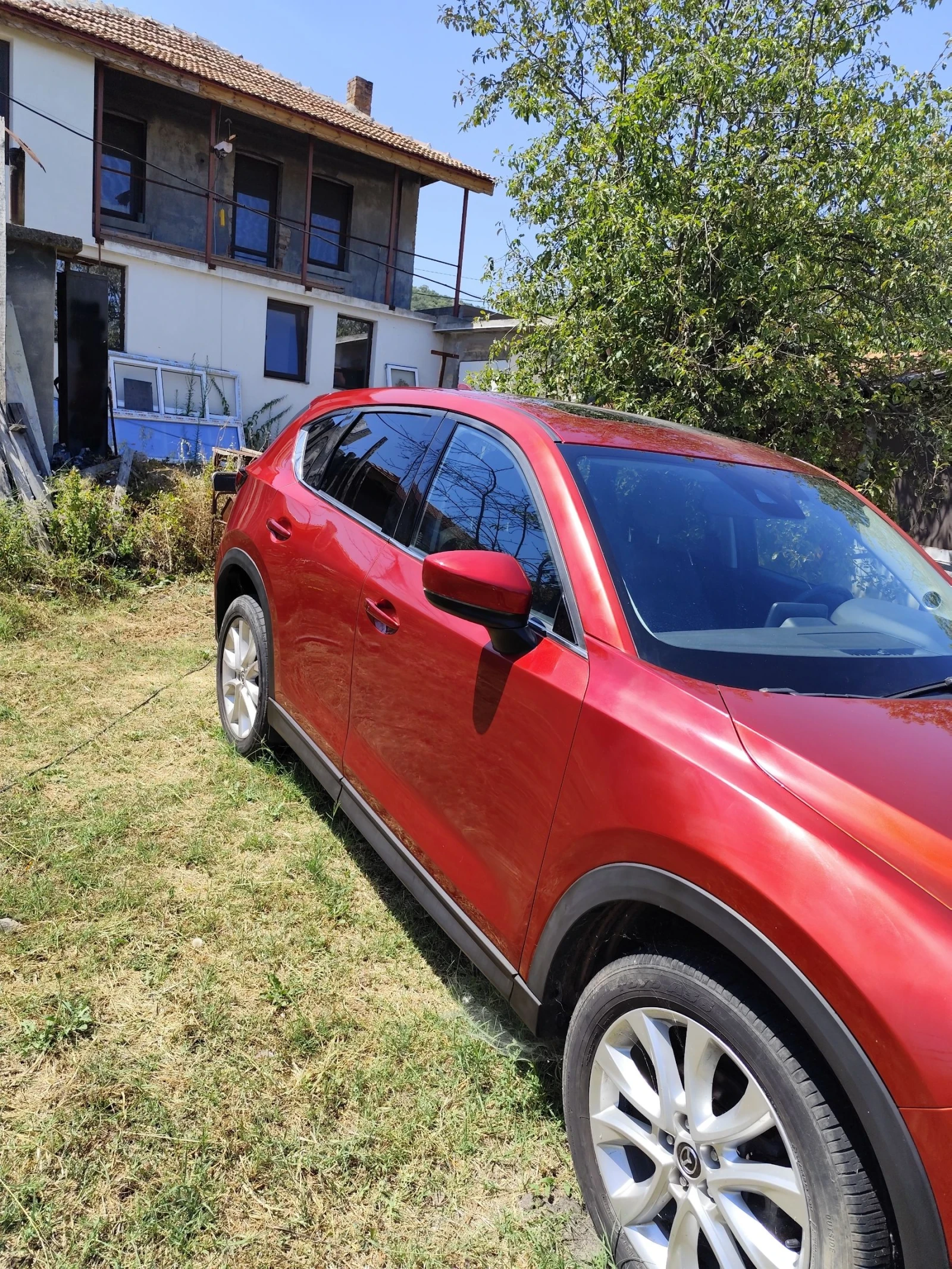 Mazda CX-5 GRAND TOURING 2.5i AWD - изображение 3