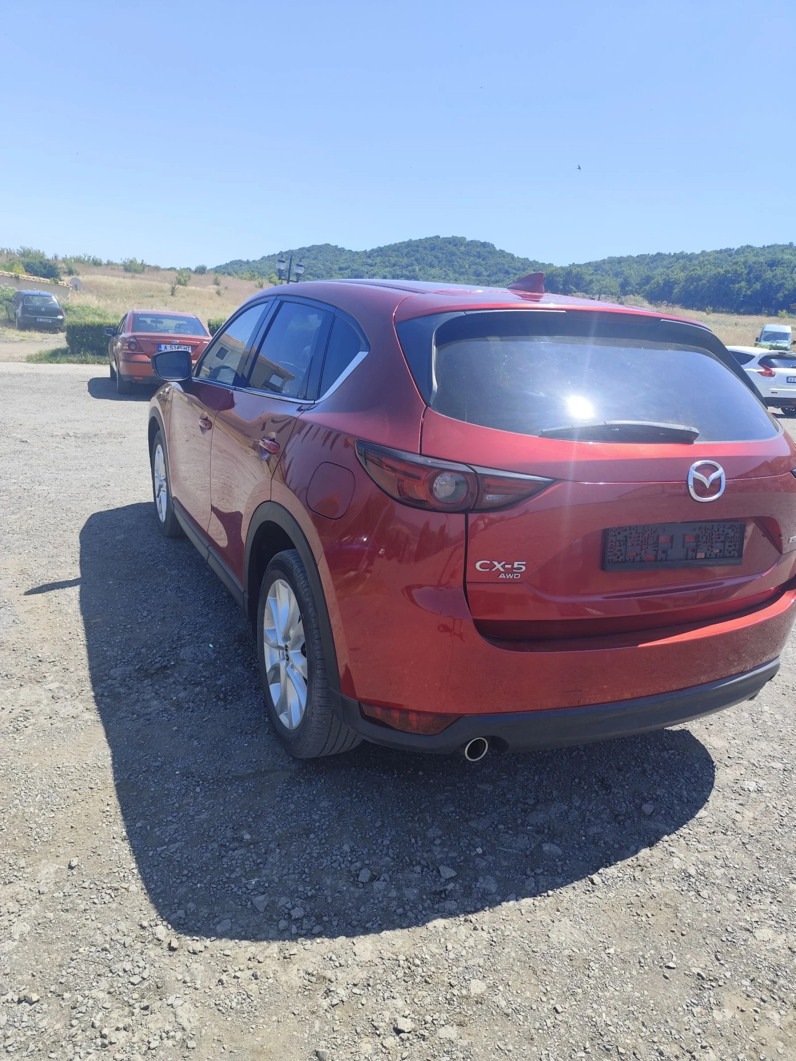 Mazda CX-5 GRAND TOURING 2.5i AWD | Mobile.bg � ����������� 4