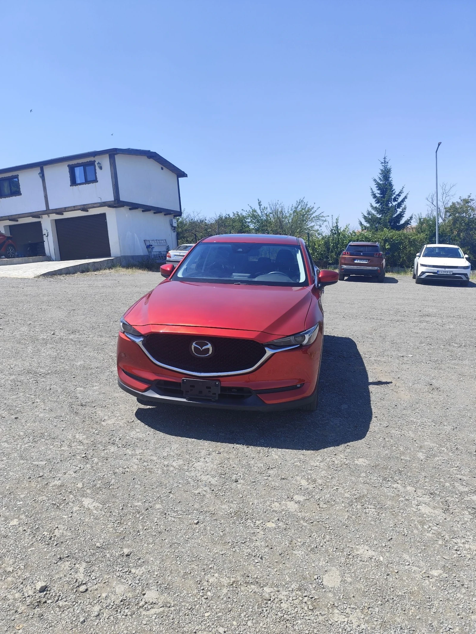Mazda CX-5 GRAND TOURING 2.5i AWD | Mobile.bg � ����������� 1