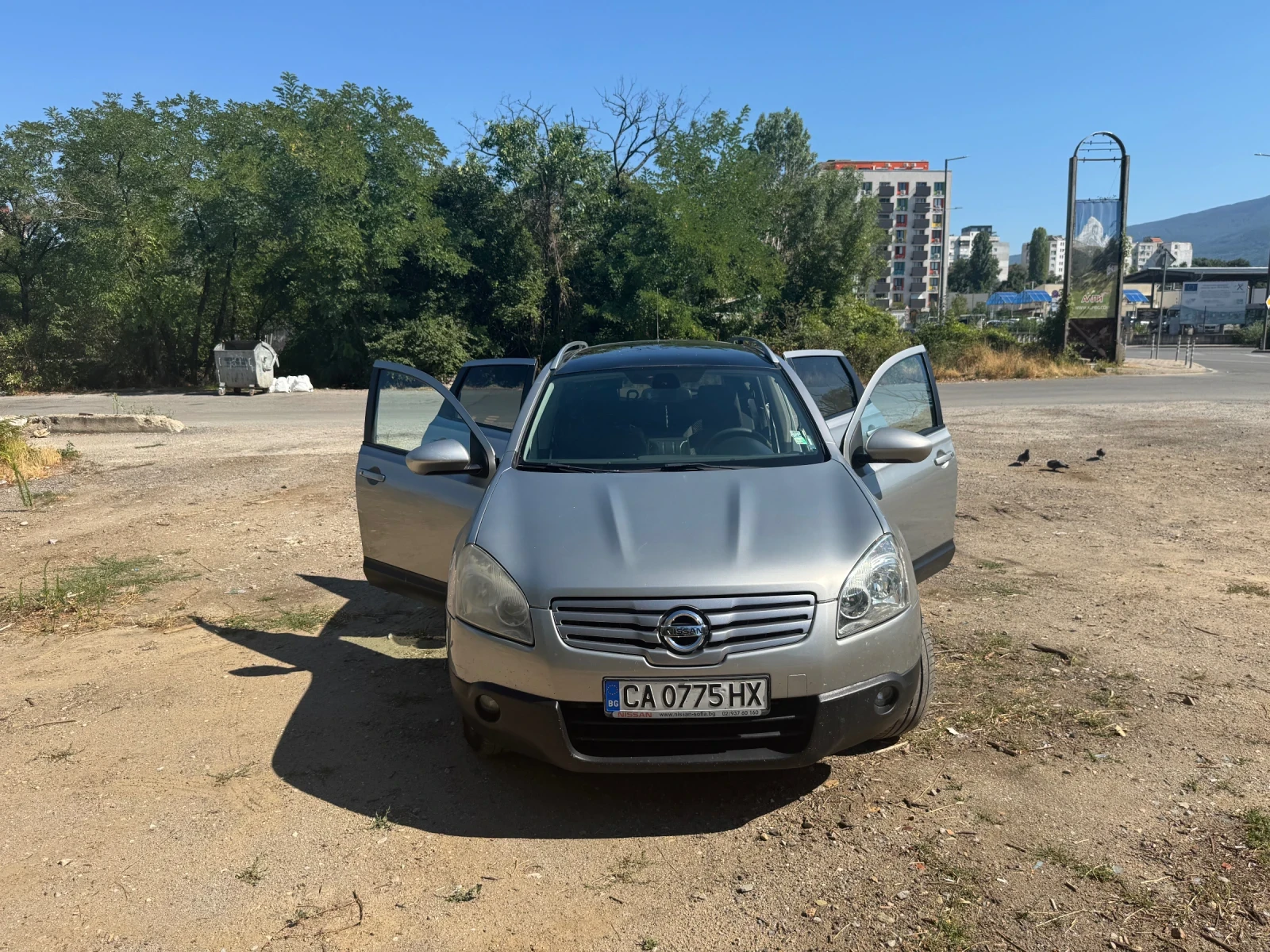 Nissan Qashqai 2.0 dCi - изображение 7