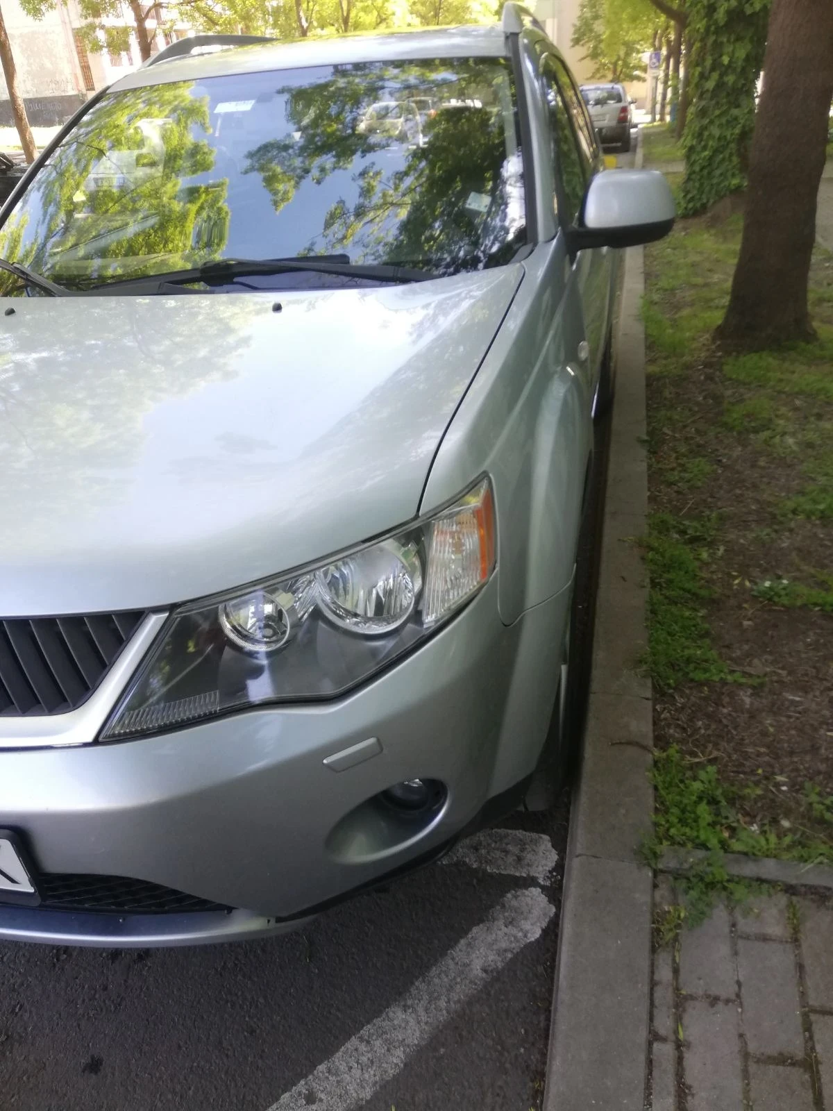 Mitsubishi Outlander  - изображение 2