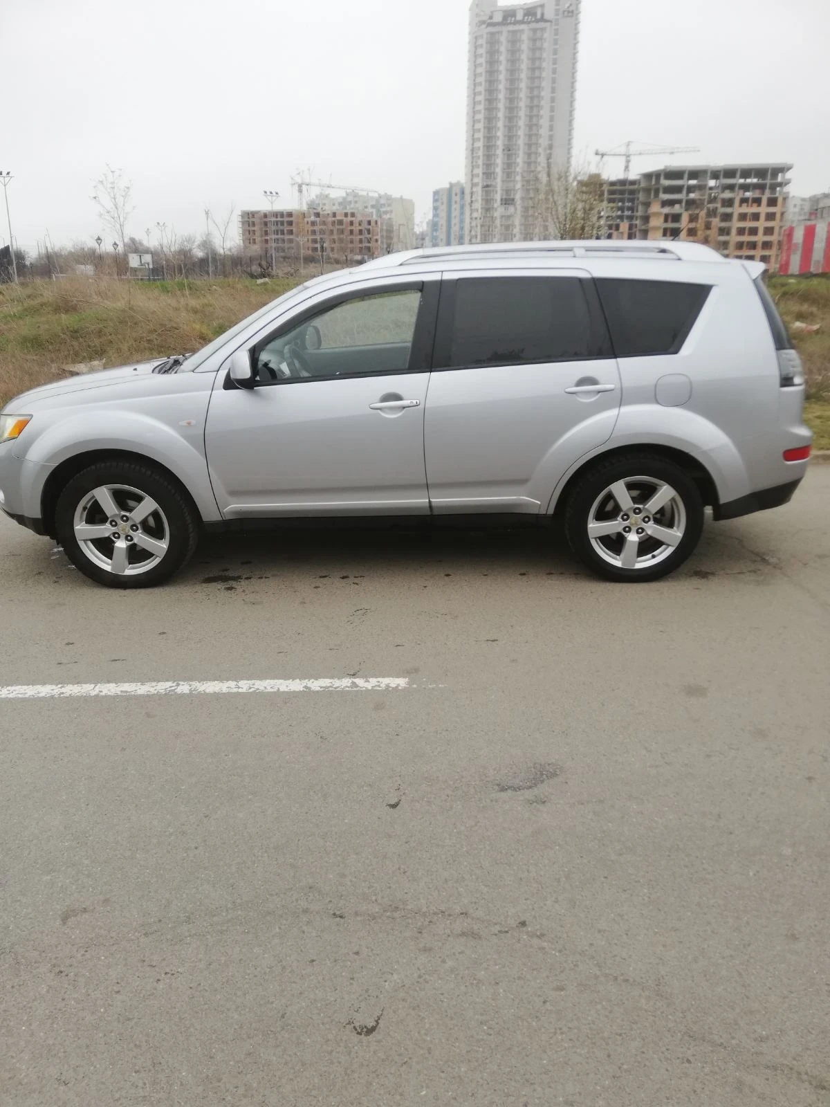 Mitsubishi Outlander  - изображение 6