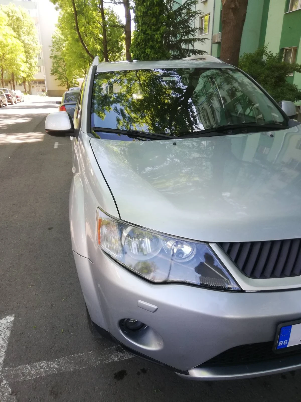 Mitsubishi Outlander  - изображение 3
