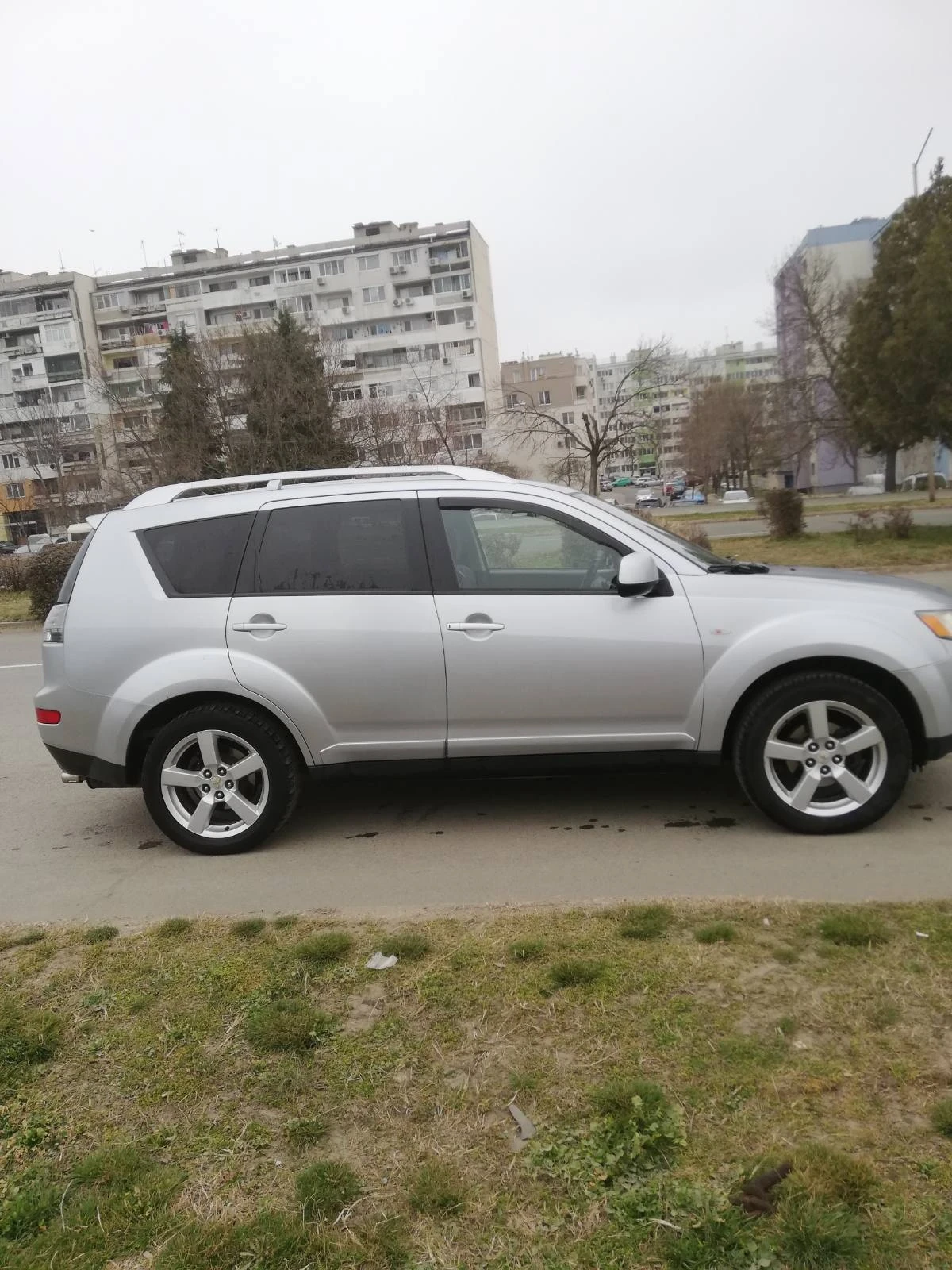 Mitsubishi Outlander  - изображение 5
