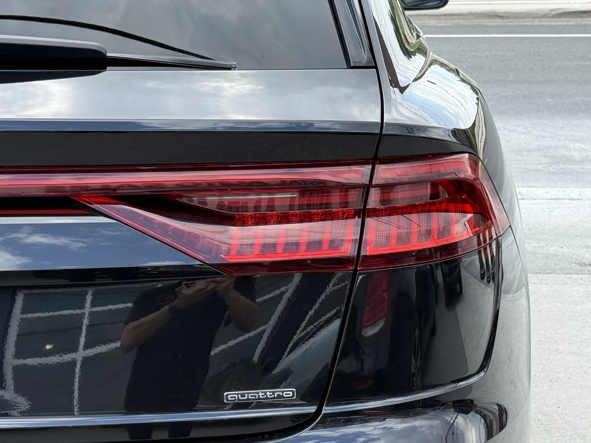 Audi Q8 TECHNIK S-LINE | BANG OLUFSEN | PANO - изображение 6