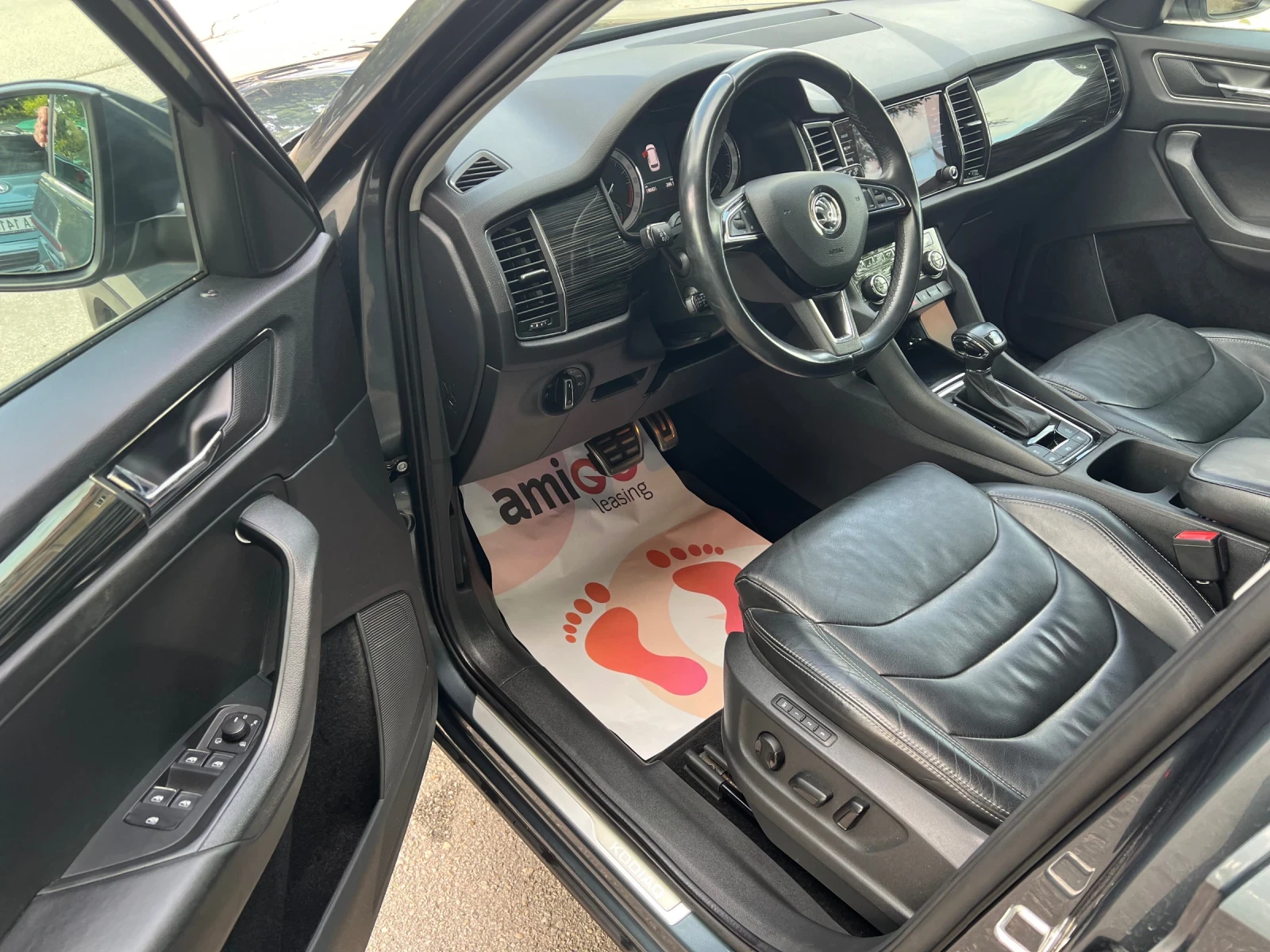 Skoda Kodiaq 2.0TDi, 4x4,  | Mobile.bg   13