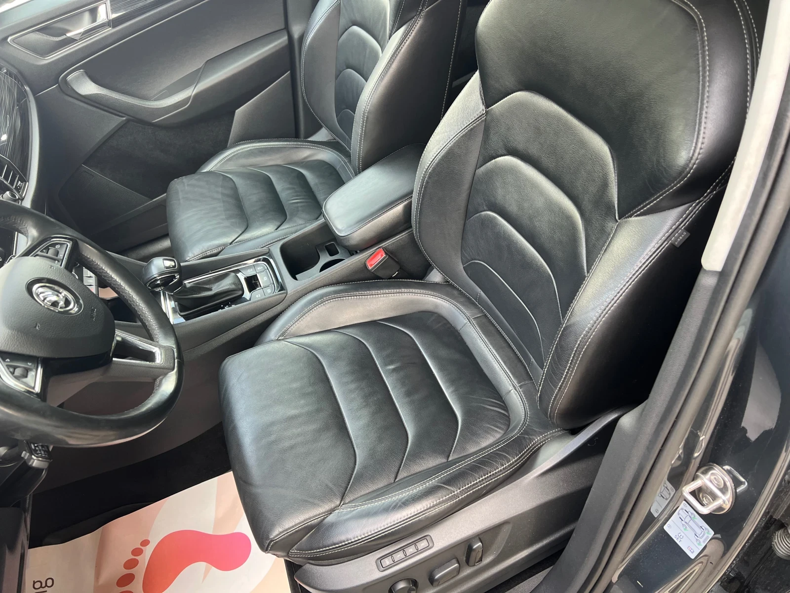 Skoda Kodiaq 2.0TDi, 4x4,  | Mobile.bg   14