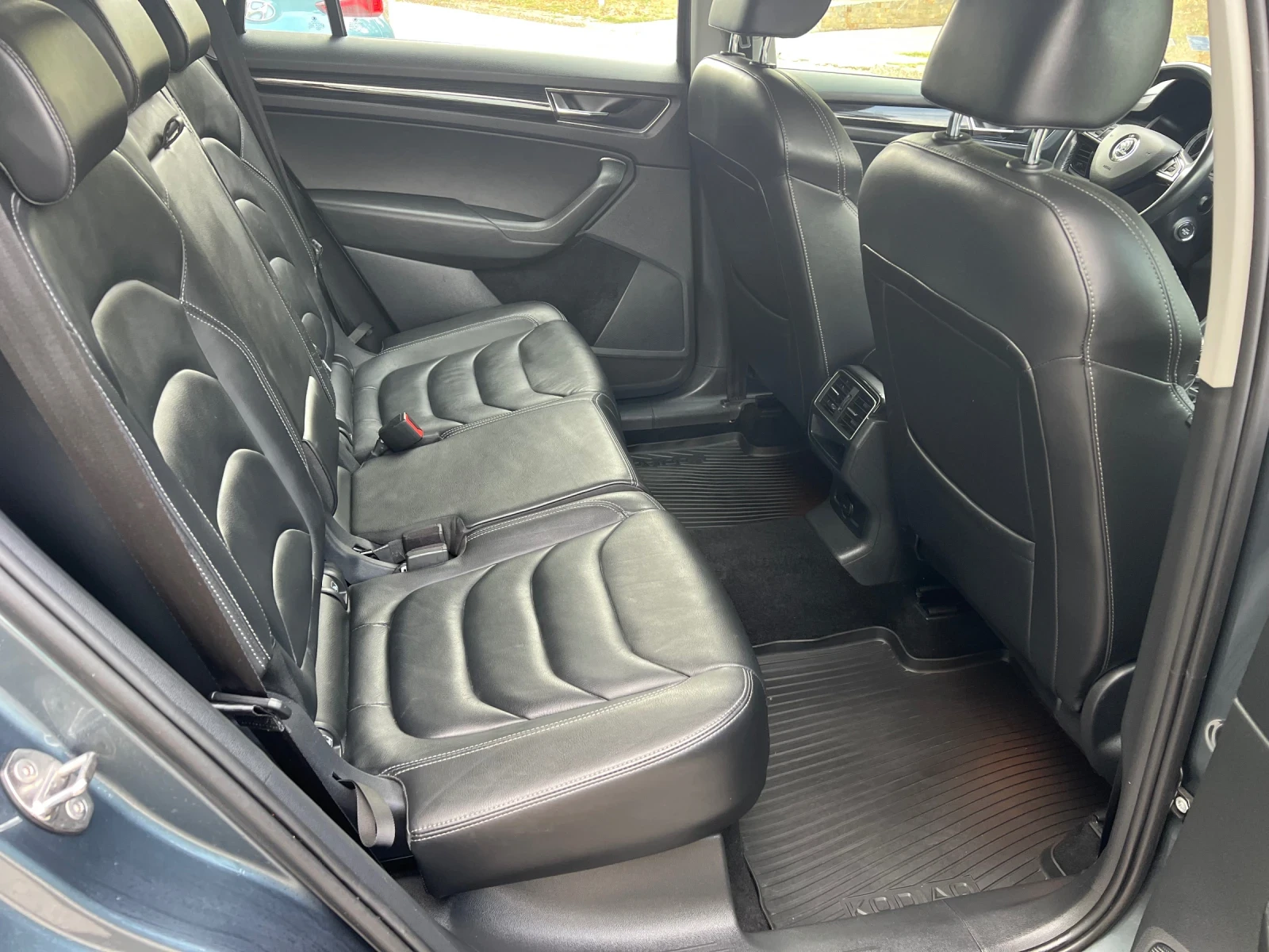 Skoda Kodiaq 2.0TDi, 4x4, ШВЕЙЦАРИЯ - изображение 6