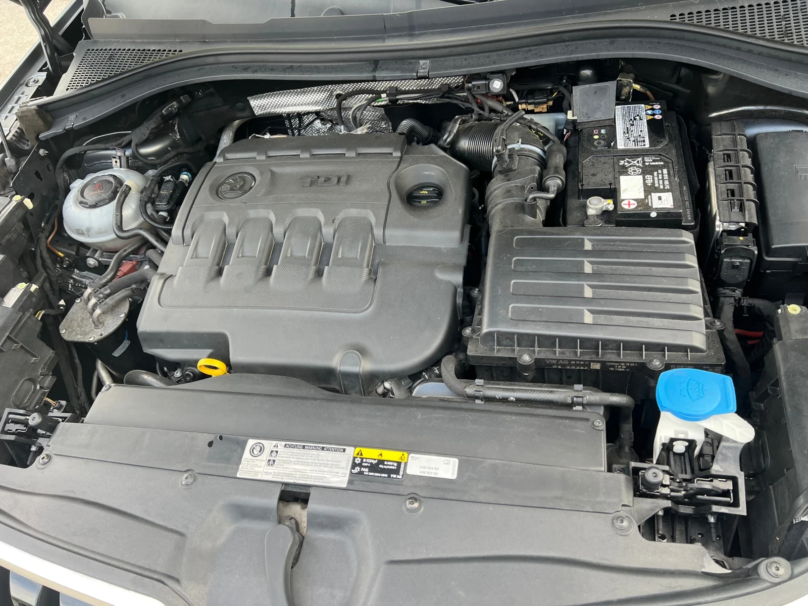 Skoda Kodiaq 2.0TDi, 4x4,  | Mobile.bg   16