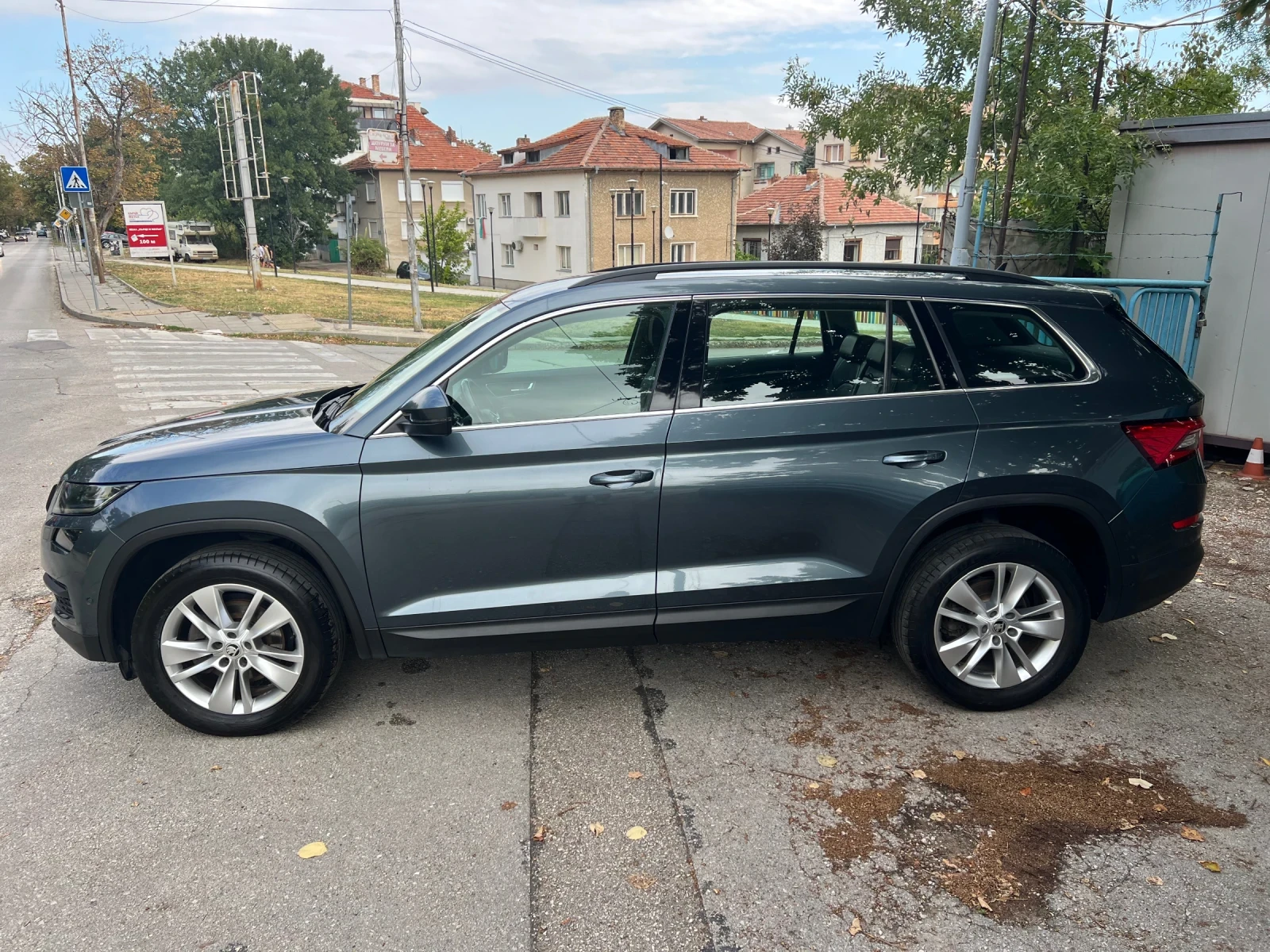 Skoda Kodiaq 2.0TDi, 4x4,  | Mobile.bg   11