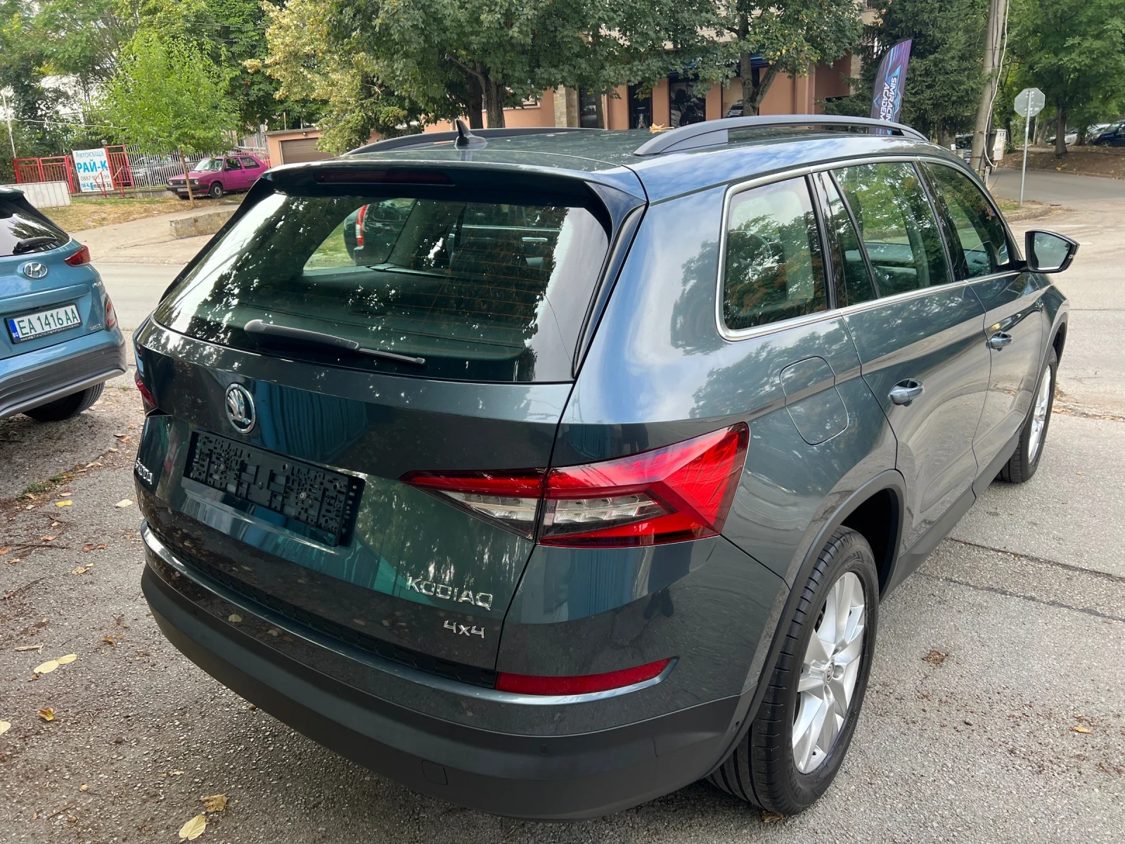 Skoda Kodiaq 2.0TDi, 4x4, ШВЕЙЦАРИЯ - изображение 7