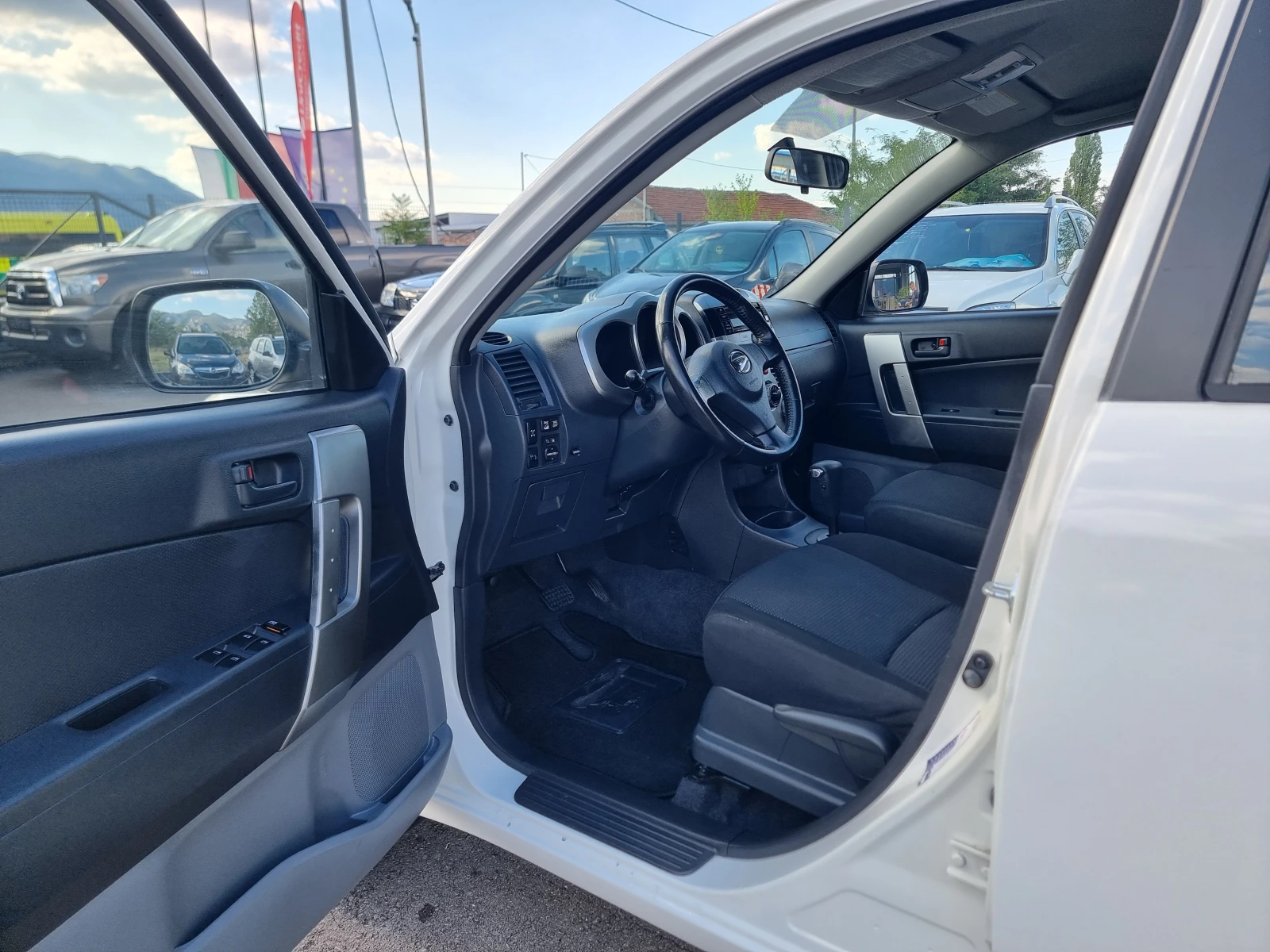 Daihatsu Terios 1.5I FACE - изображение 10