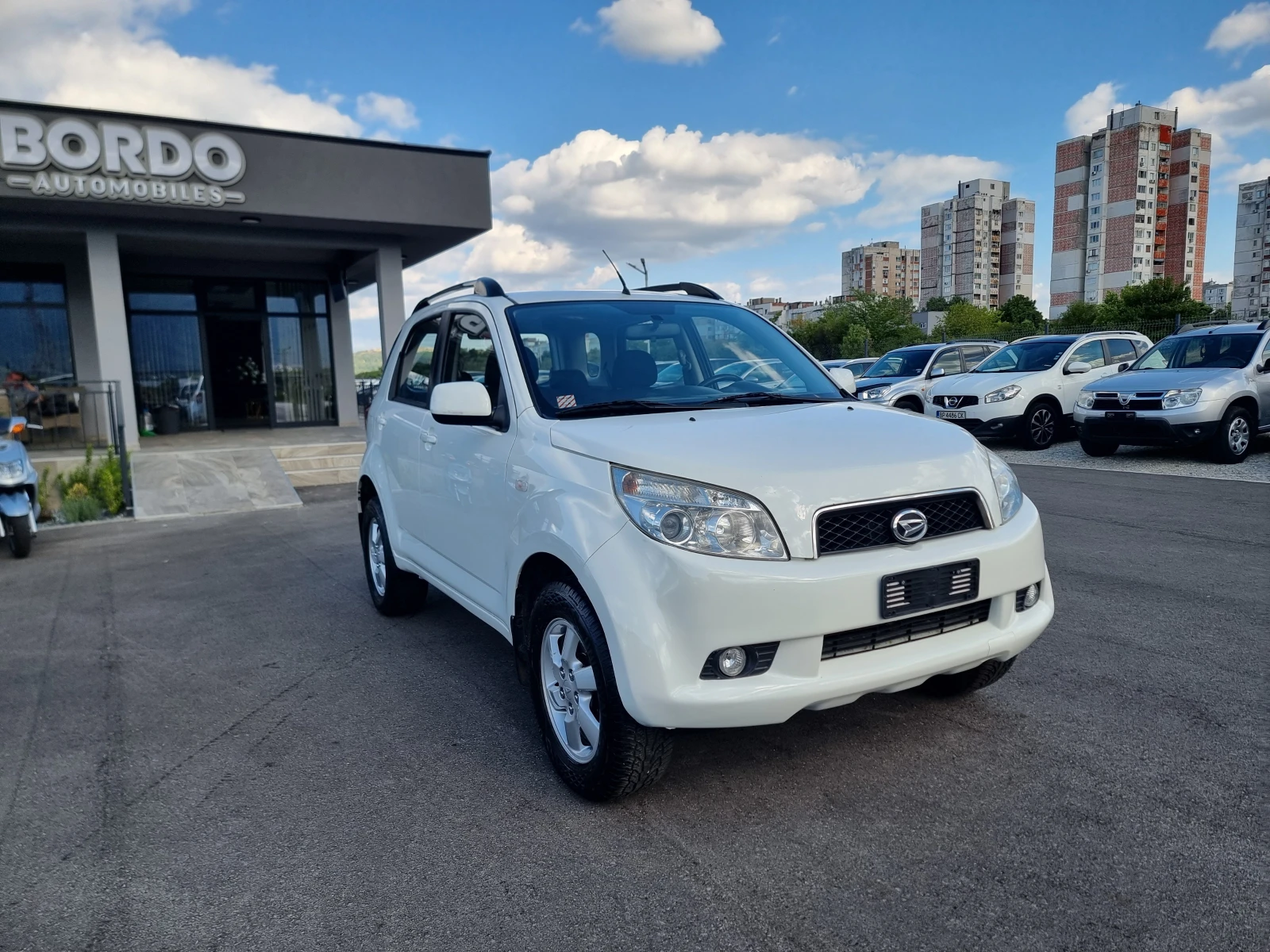 Daihatsu Terios 1.5I FACE - изображение 8
