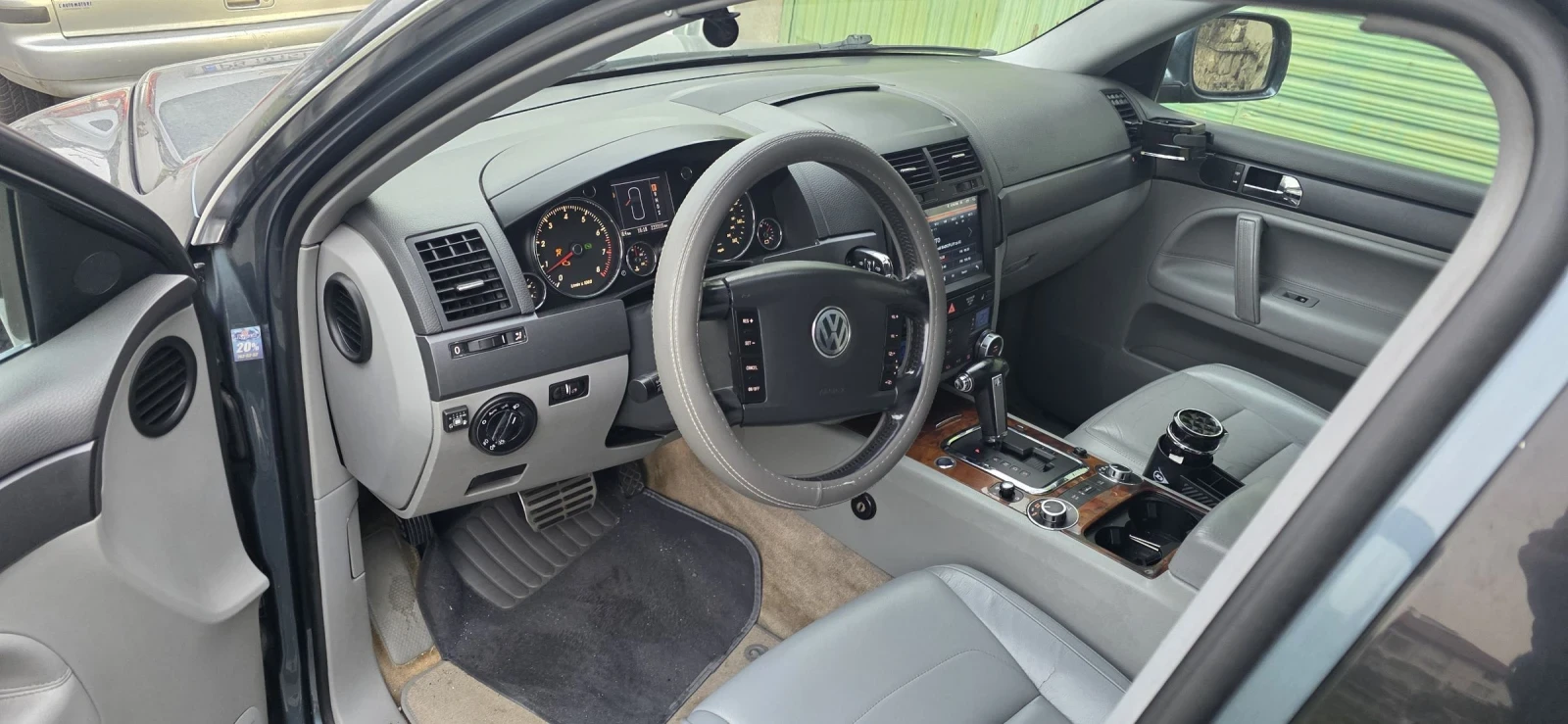 VW Touareg  - изображение 6