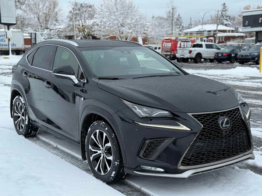 Lexus NX * 300 * CARFAX * БЕЗ ПЪРВОНАЧАЛНА ВНОСКА - изображение 3