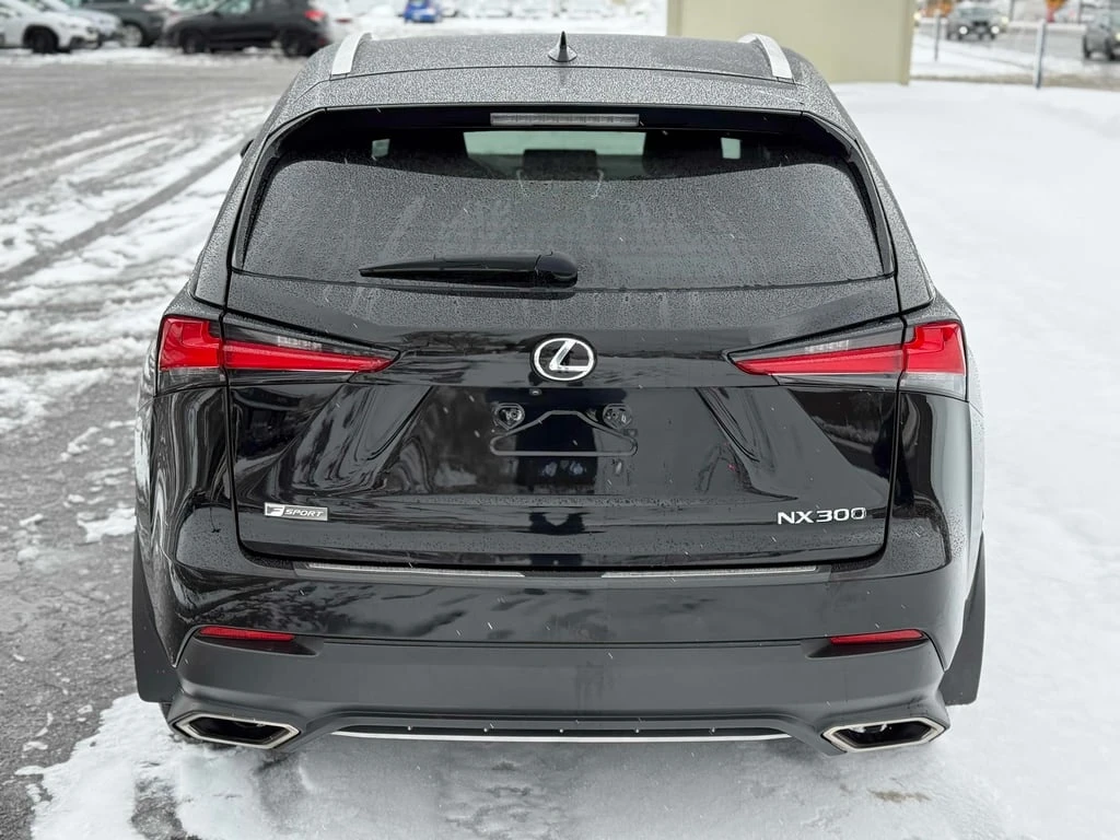 Lexus NX * 300 * CARFAX * БЕЗ ПЪРВОНАЧАЛНА ВНОСКА - изображение 4