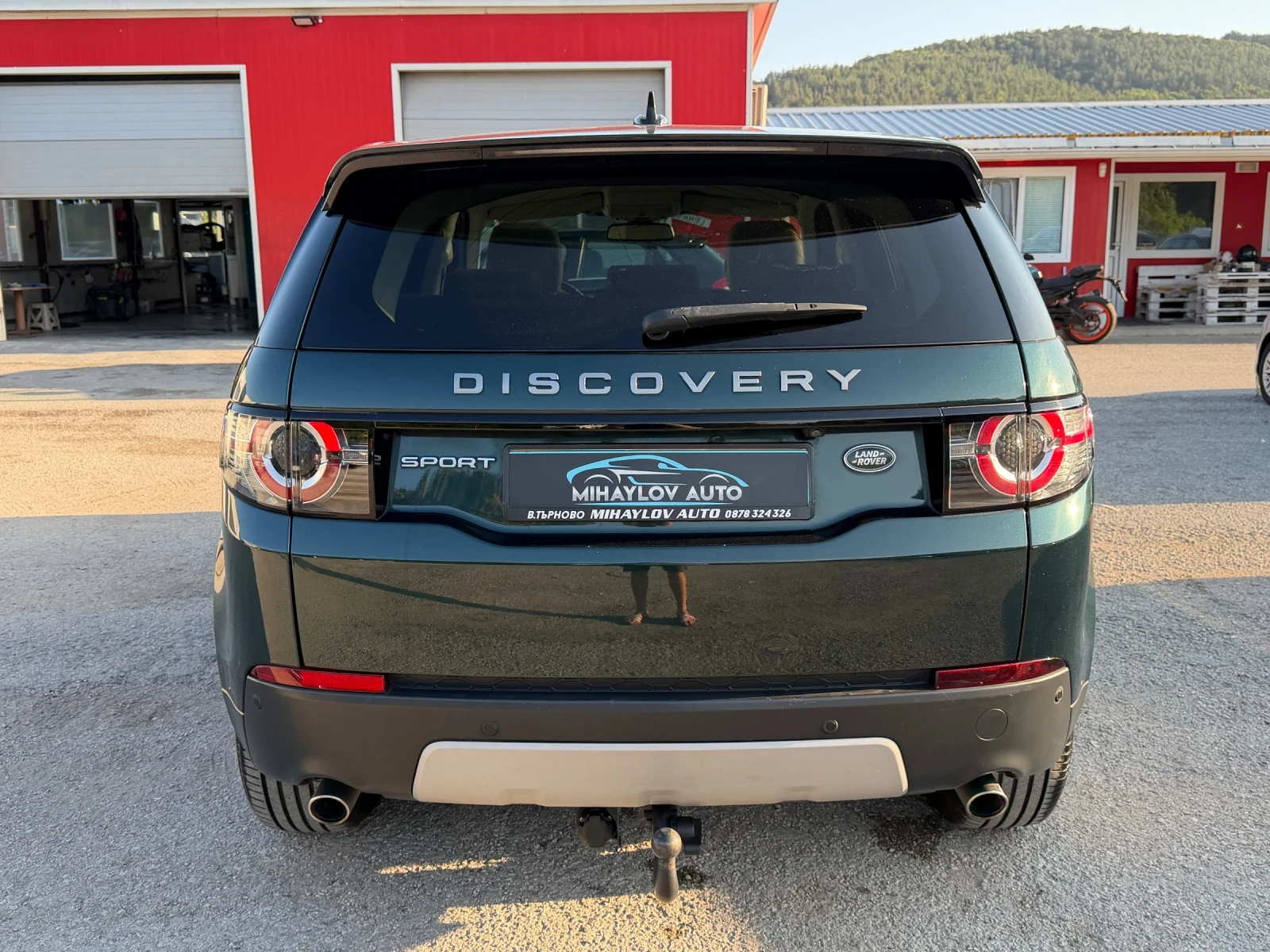 Land Rover Discovery Sport 2.0D 4X4= УНИКАТ= FULL Екстри= ПАНОРАМА, снимка 4 - Автомобили и джипове - 52446965