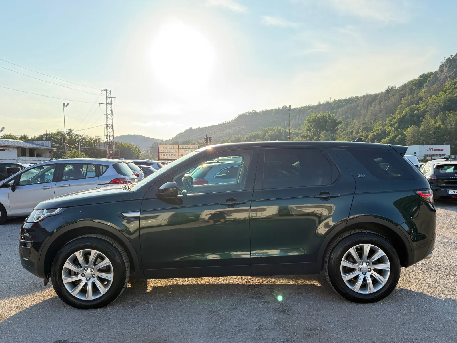 Land Rover Discovery Sport 2.0D 4X4= УНИКАТ= FULL Екстри= ПАНОРАМА, снимка 6 - Автомобили и джипове - 52446965