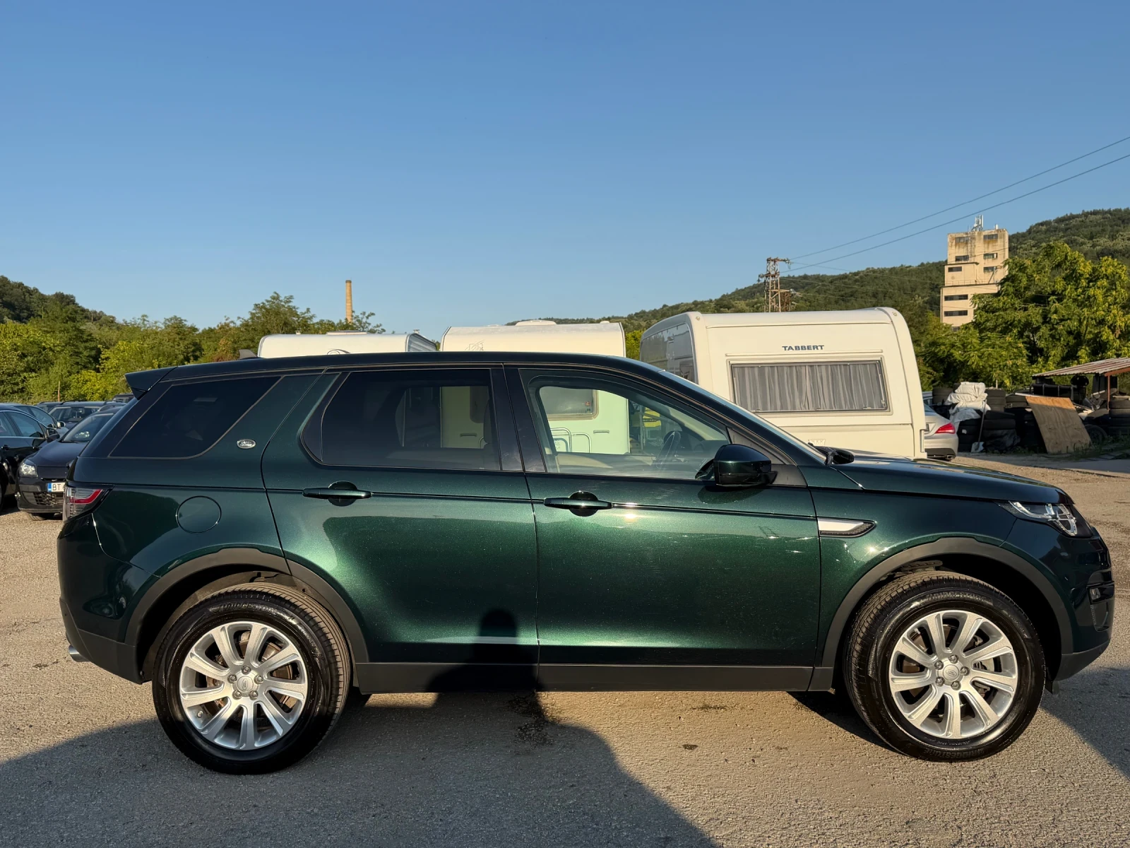Land Rover Discovery Sport 2.0D 4X4= УНИКАТ= FULL Екстри= ПАНОРАМА, снимка 2 - Автомобили и джипове - 52446965