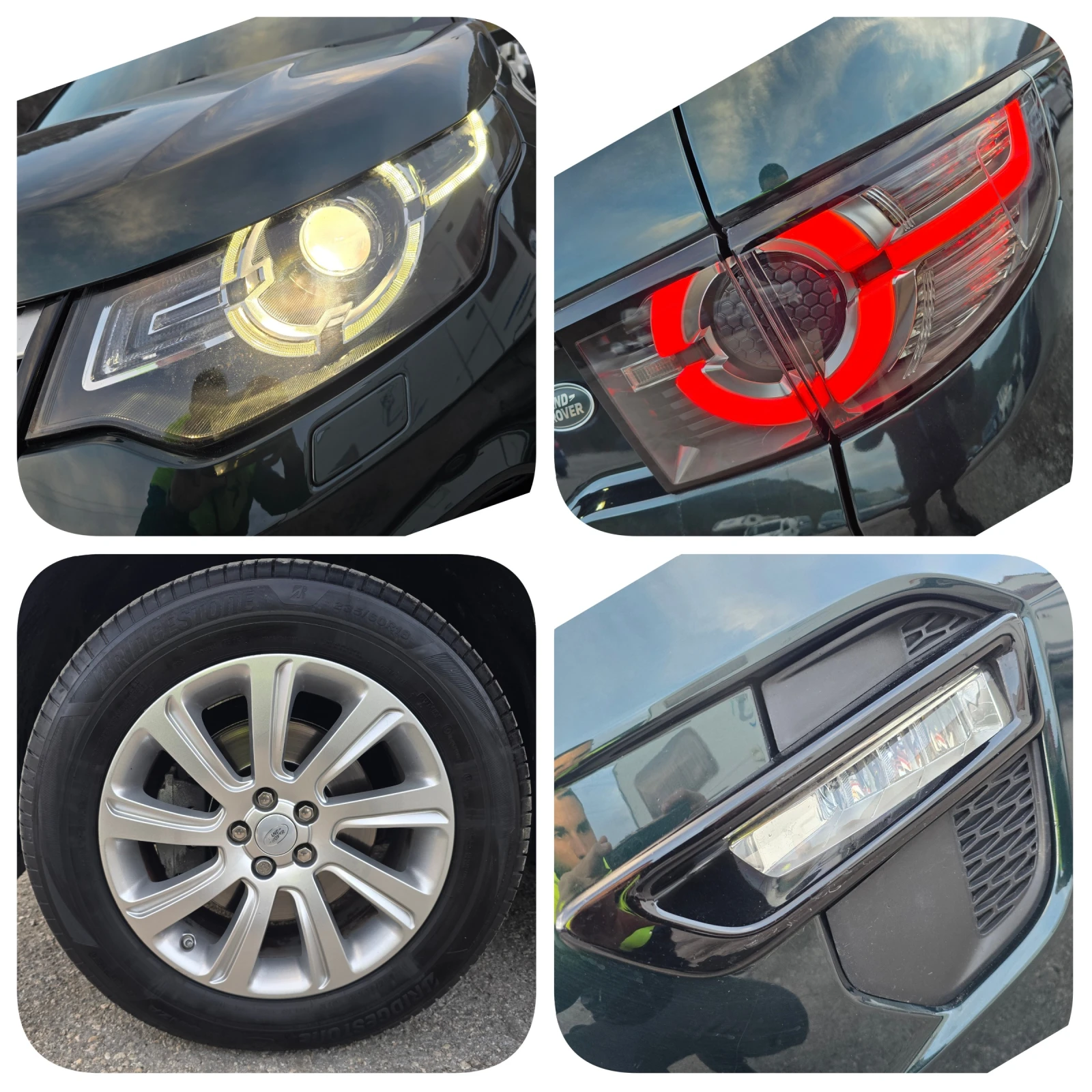 Land Rover Discovery Sport 2.0D 4X4= = FULL =  | Mobile.bg   16