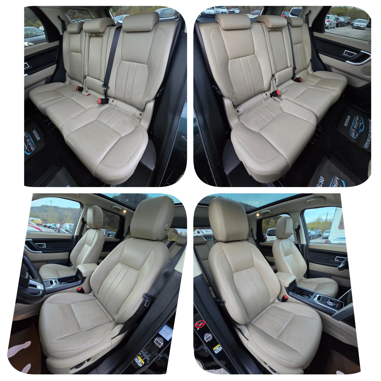 Land Rover Discovery Sport 2.0D 4X4= = FULL =  | Mobile.bg   12