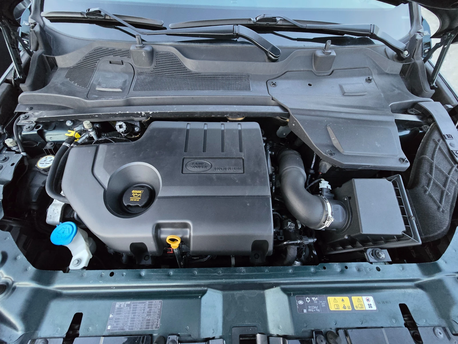 Land Rover Discovery Sport 2.0D 4X4= = FULL =  | Mobile.bg   9