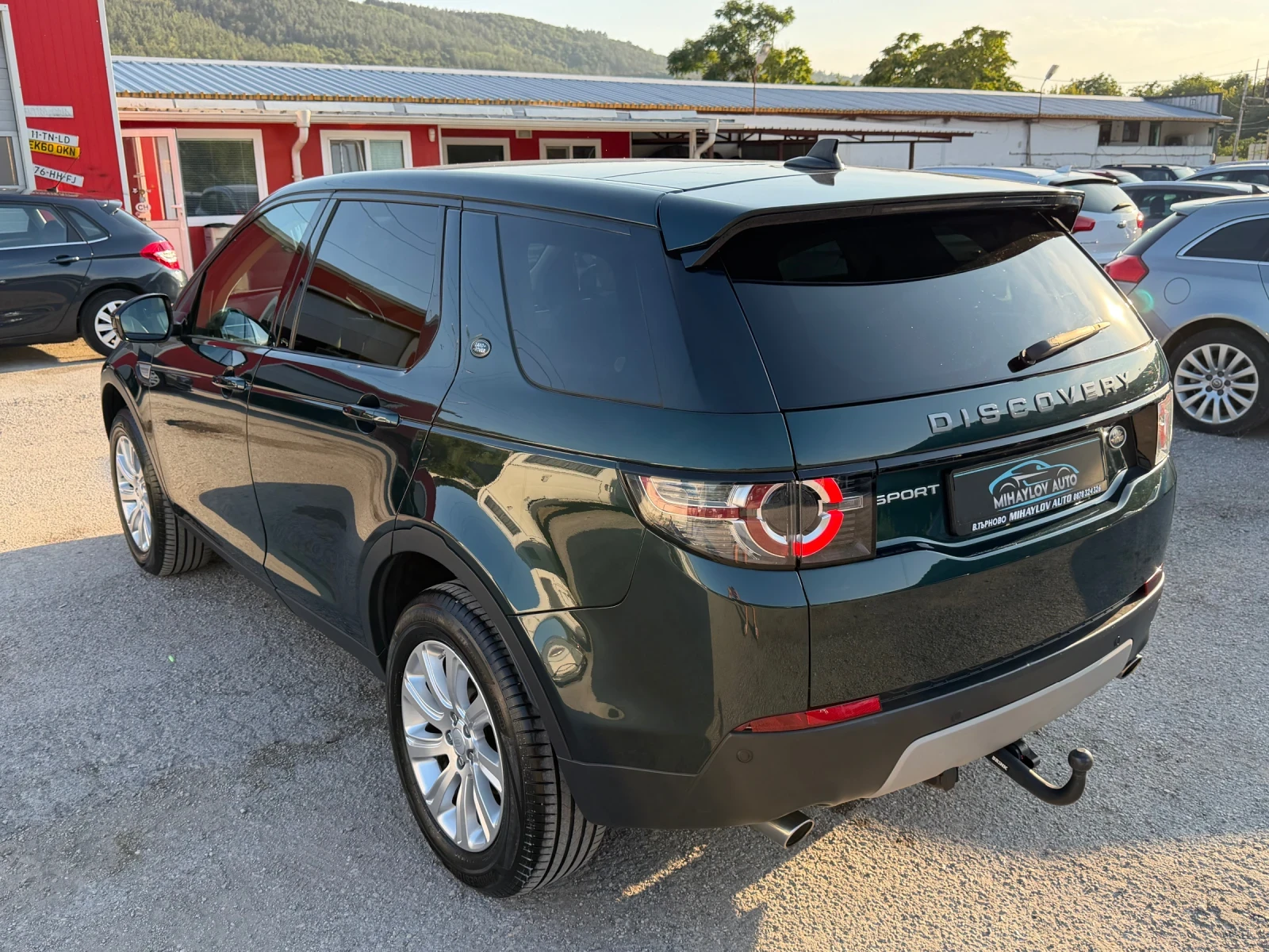 Land Rover Discovery Sport 2.0D 4X4= УНИКАТ= FULL Екстри= ПАНОРАМА, снимка 5 - Автомобили и джипове - 52446965