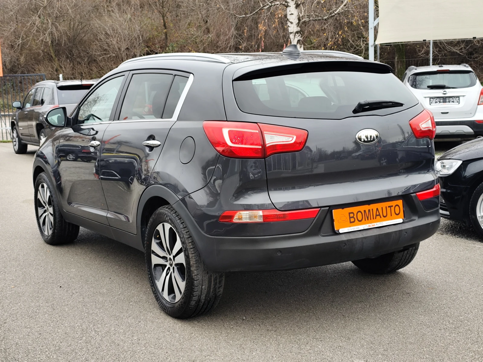 Kia Sportage 1.7CRDi* EURO5B* LED* KLIMA*  - изображение 4