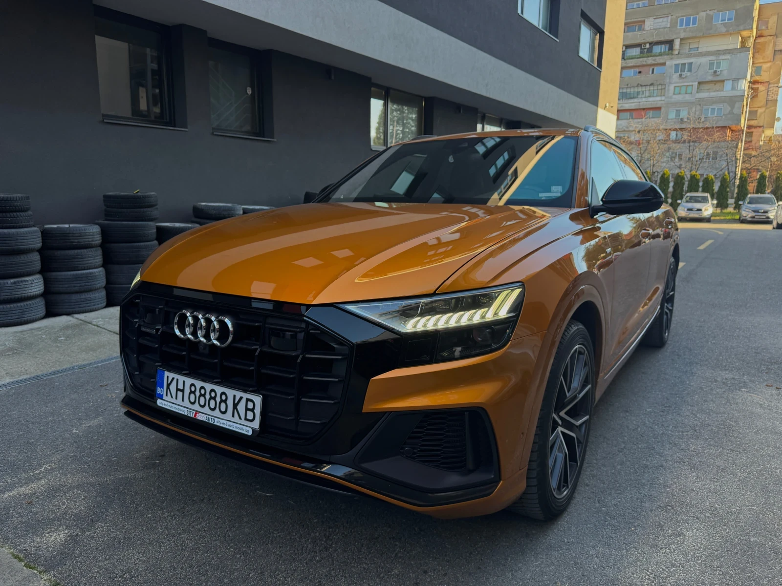 Audi Q8 | Mobile.bg � ����������� 1
