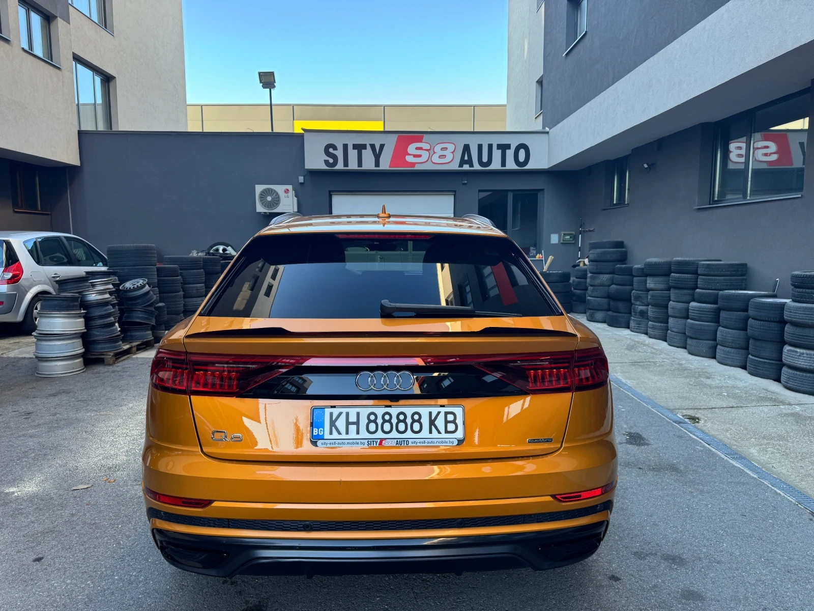 Audi Q8  - изображение 4