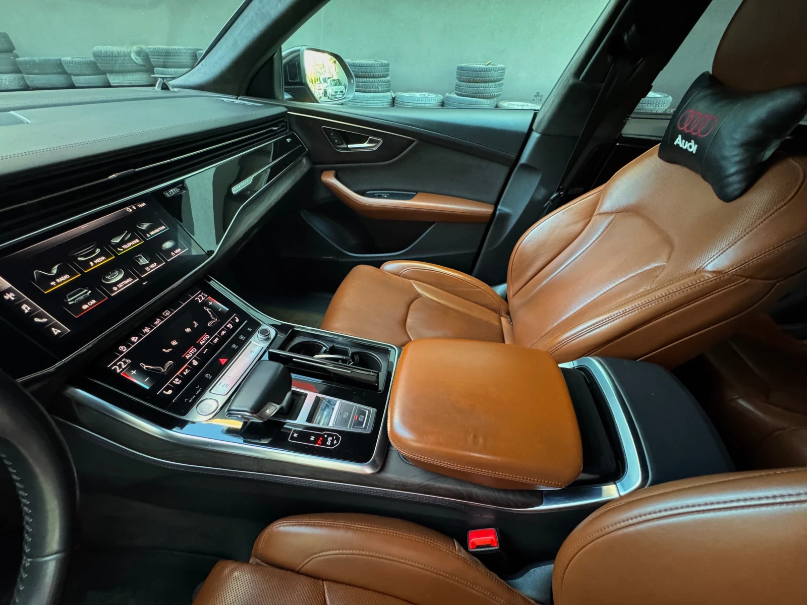 Audi Q8  - изображение 8